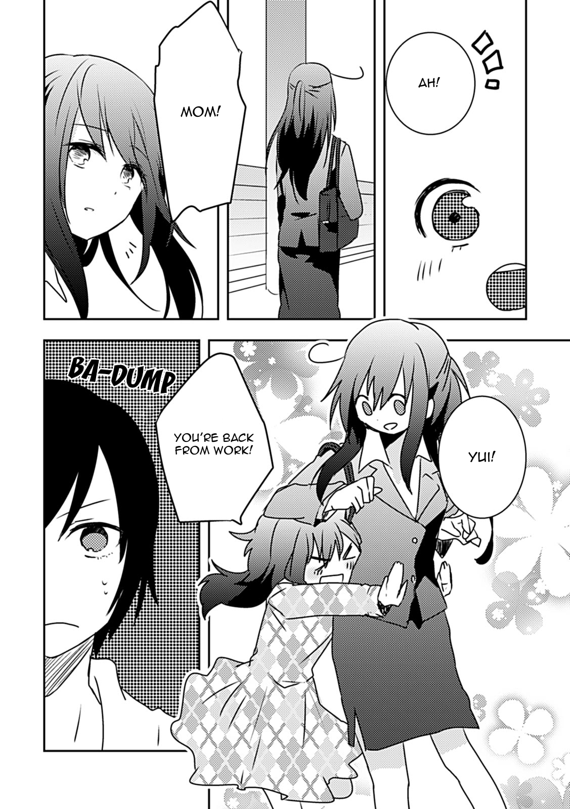 Can I Accept Your Proposal From All Those Years Ago Chapter 2 page 15 - Chapter 2