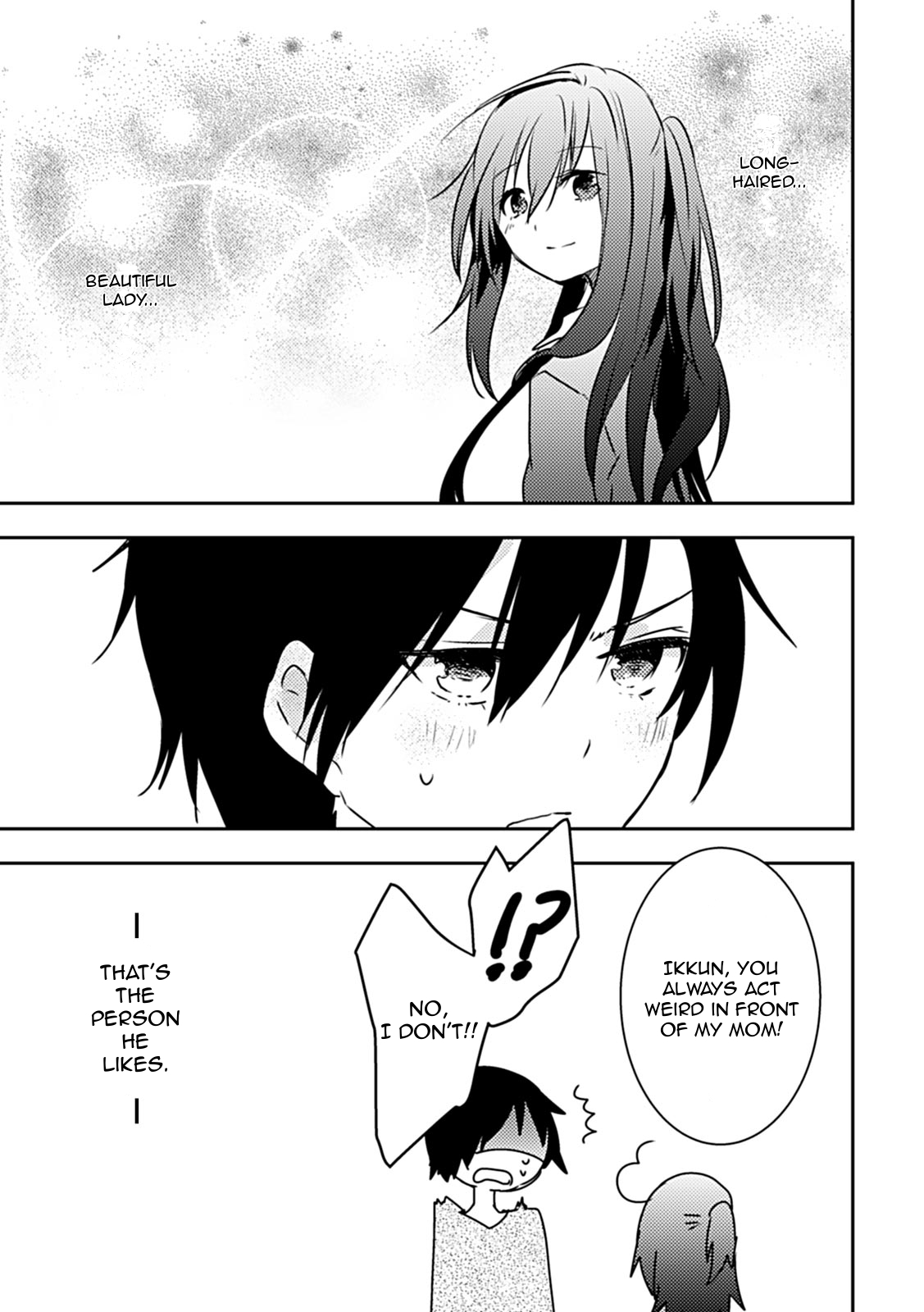 Can I Accept Your Proposal From All Those Years Ago Chapter 2 page 19 - Chapter 2