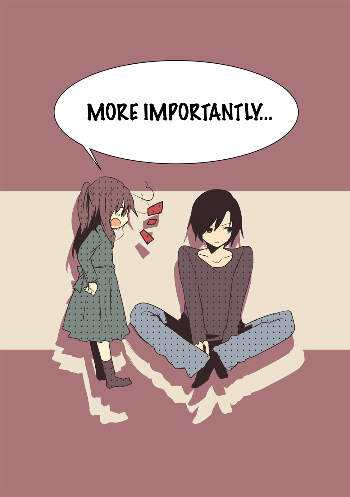 Can I Accept Your Proposal From All Those Years Ago Chapter 2 page 2 - Chapter 2