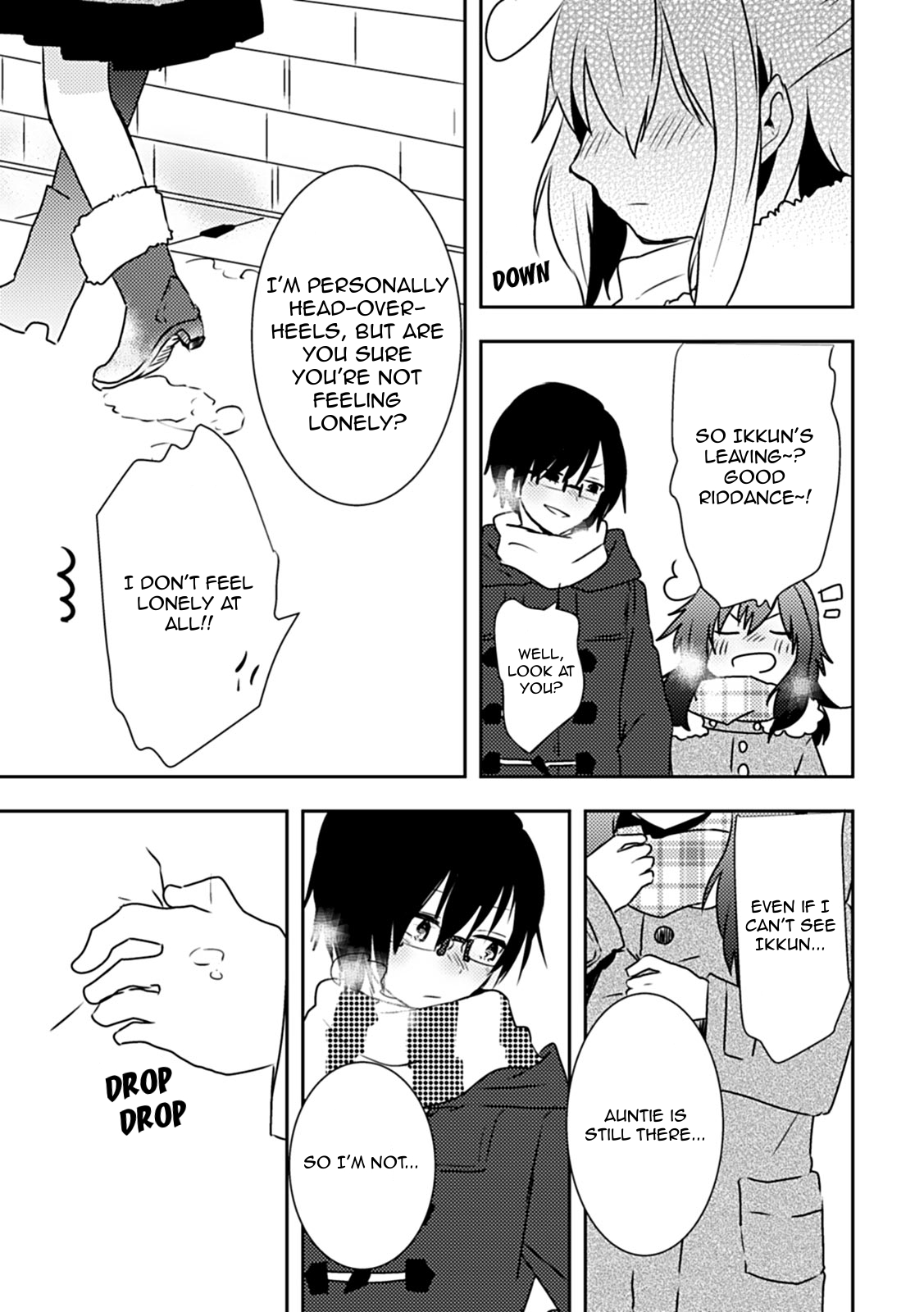 Can I Accept Your Proposal From All Those Years Ago Chapter 2 page 23 - Chapter 2