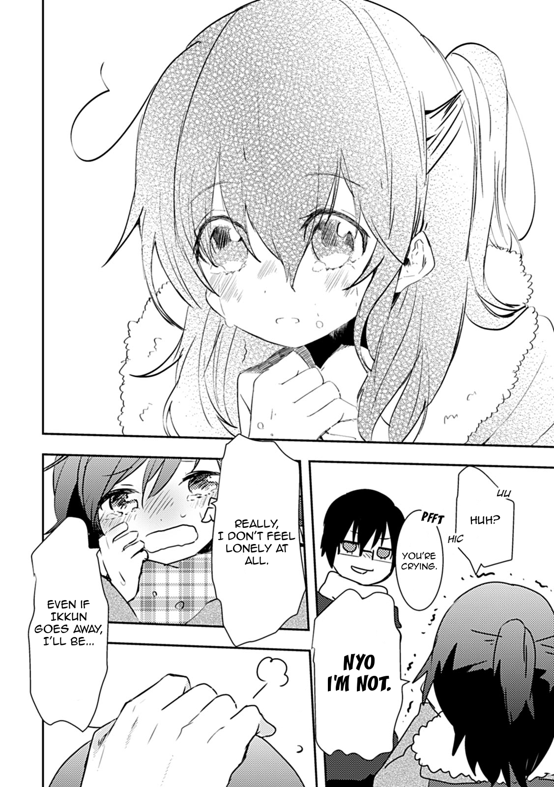 Can I Accept Your Proposal From All Those Years Ago Chapter 2 page 24 - Chapter 2