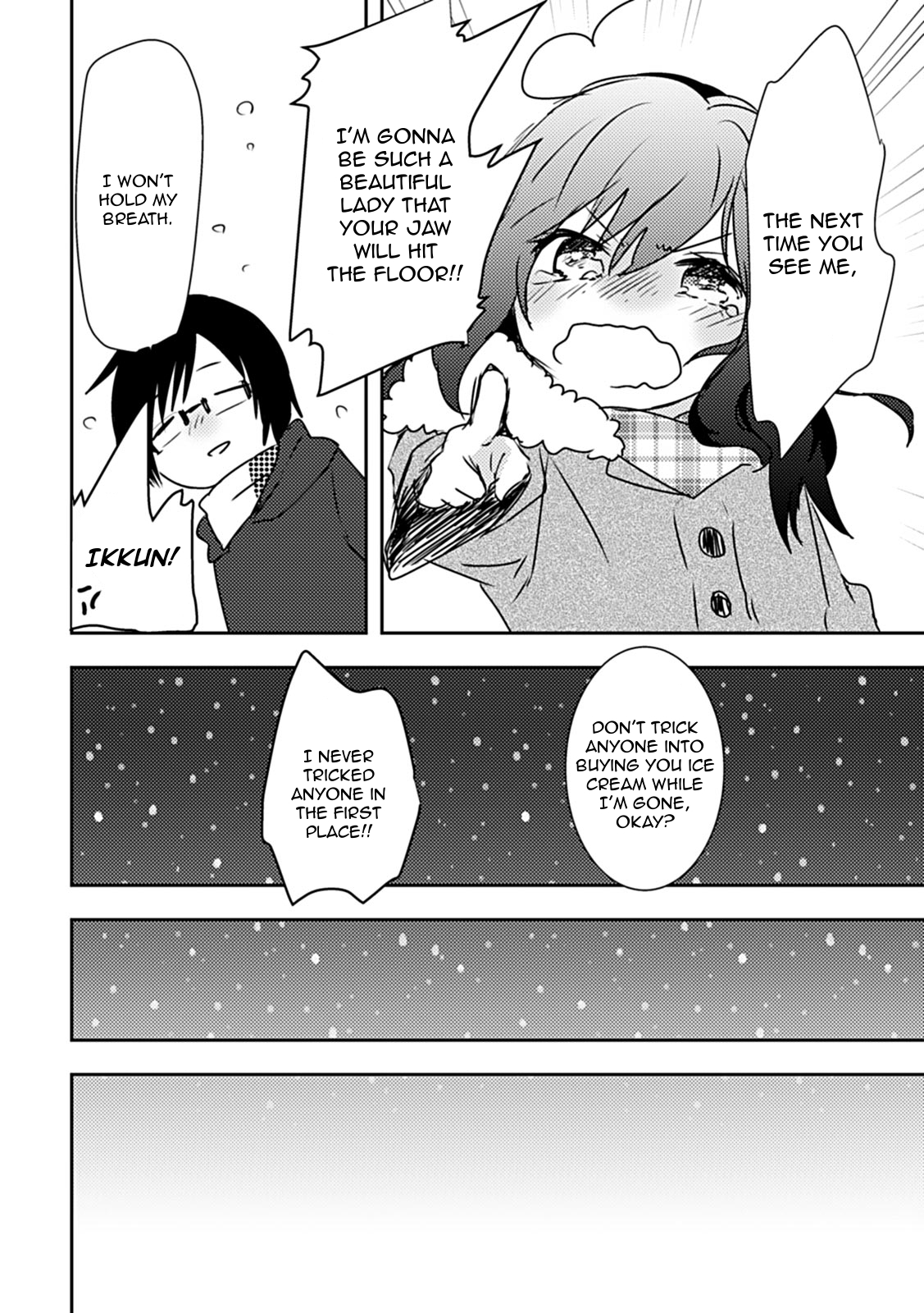 Can I Accept Your Proposal From All Those Years Ago Chapter 2 page 26 - Chapter 2