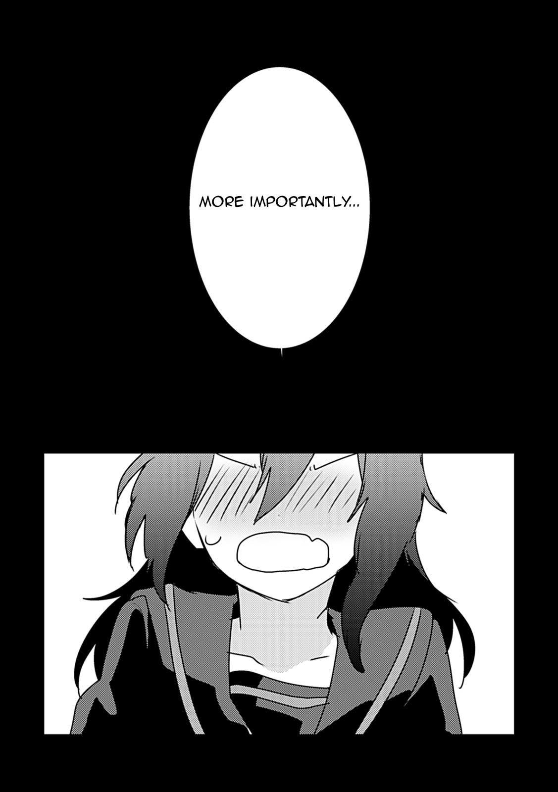 Can I Accept Your Proposal From All Those Years Ago Chapter 2 page 3 - Chapter 2