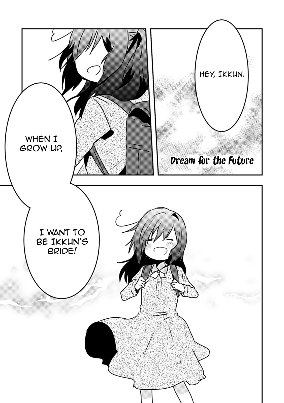 Can I Accept Your Proposal From All Those Years Ago Chapter 2 page 5 - Chapter 2