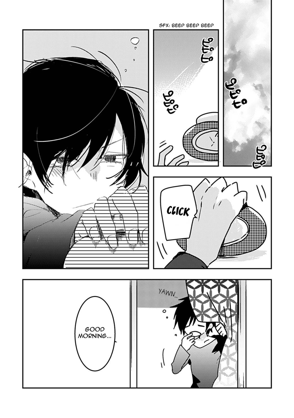 Can I Accept Your Proposal From All Those Years Ago Chapter 2 page 6 - Chapter 2