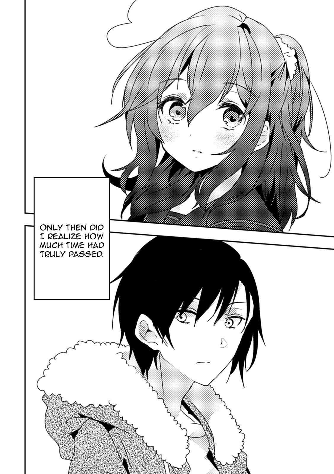 Can I Accept Your Proposal From All Those Years Ago Chapter 3 page 11 - Chapter 3