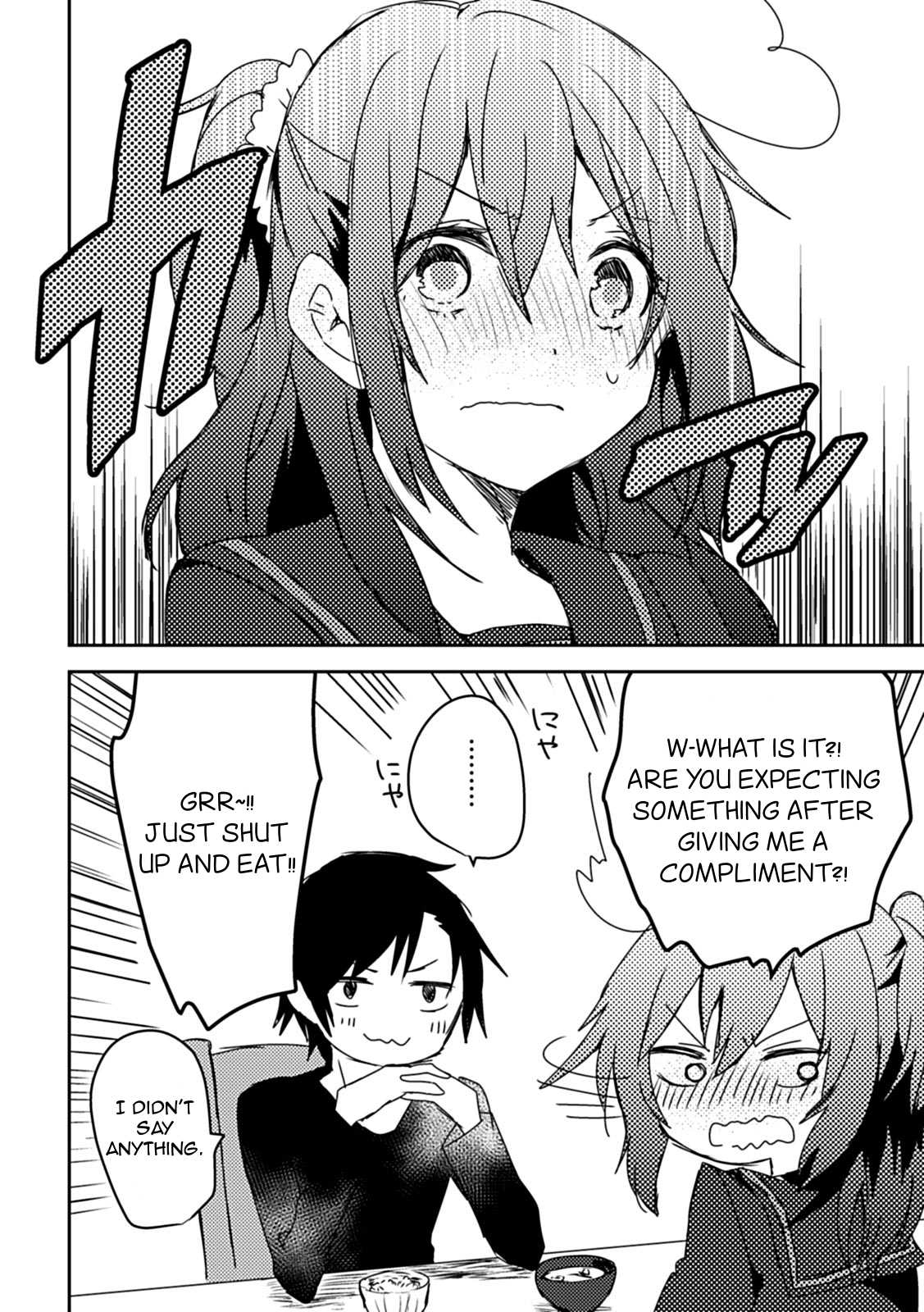 Can I Accept Your Proposal From All Those Years Ago Chapter 3 page 21 - Chapter 3