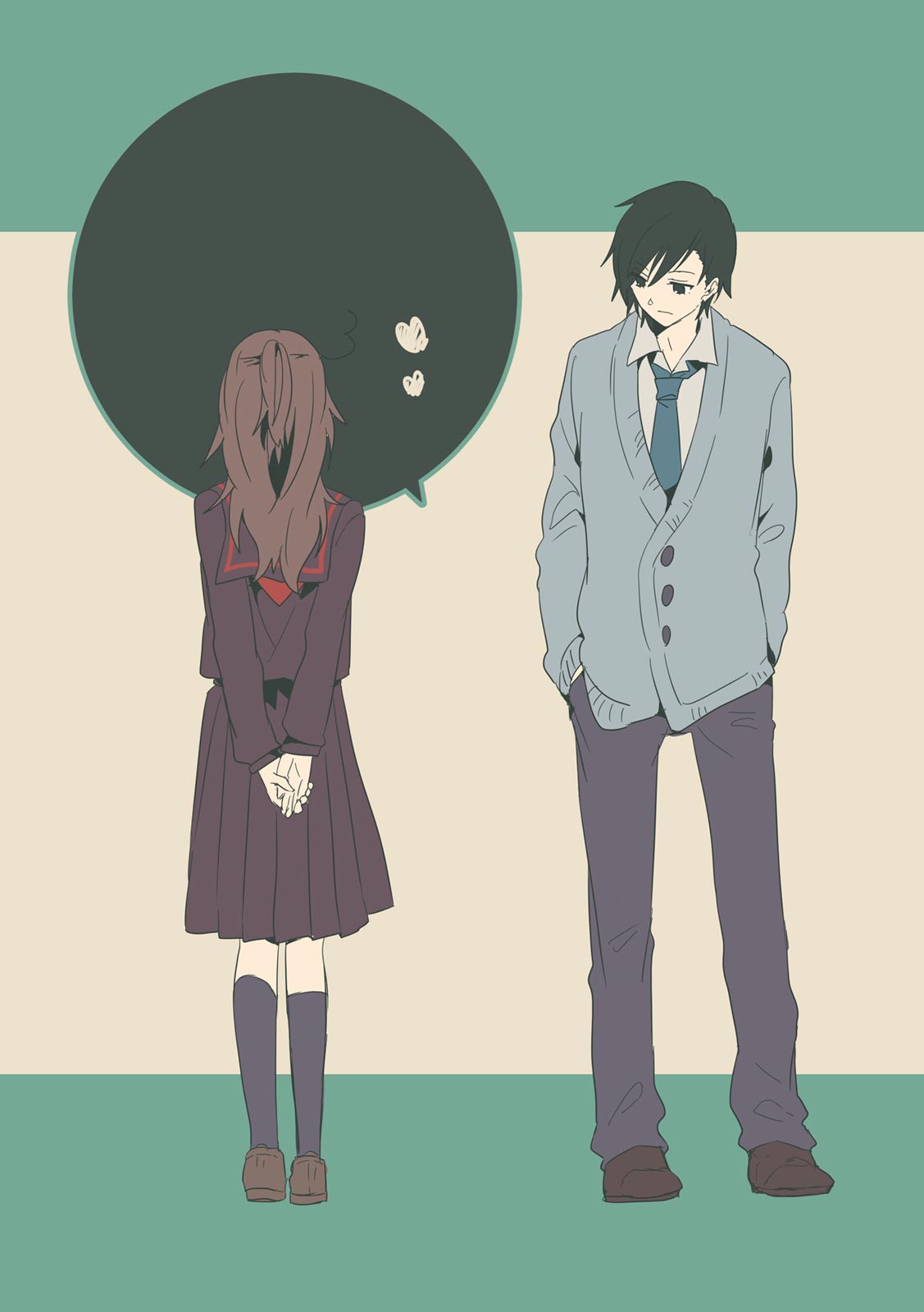 Can I Accept Your Proposal From All Those Years Ago Chapter 3 page 3 - Chapter 3