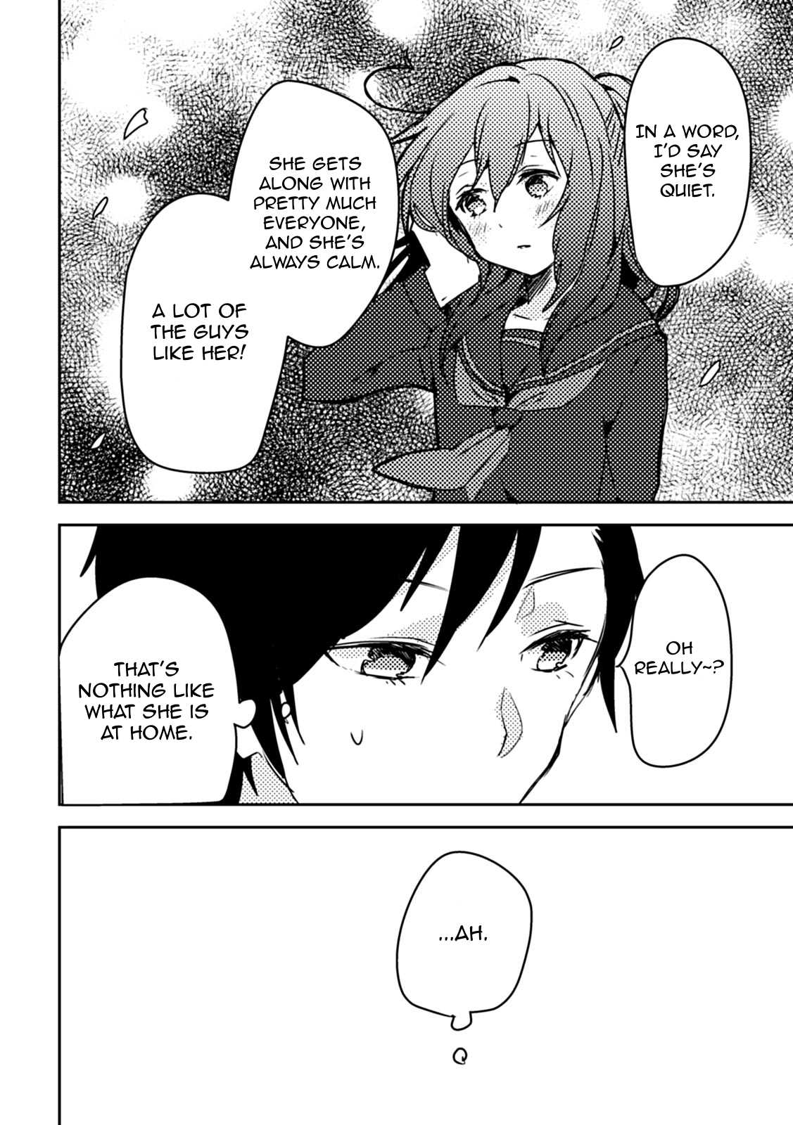 Can I Accept Your Proposal From All Those Years Ago Chapter 3 page 31 - Chapter 3