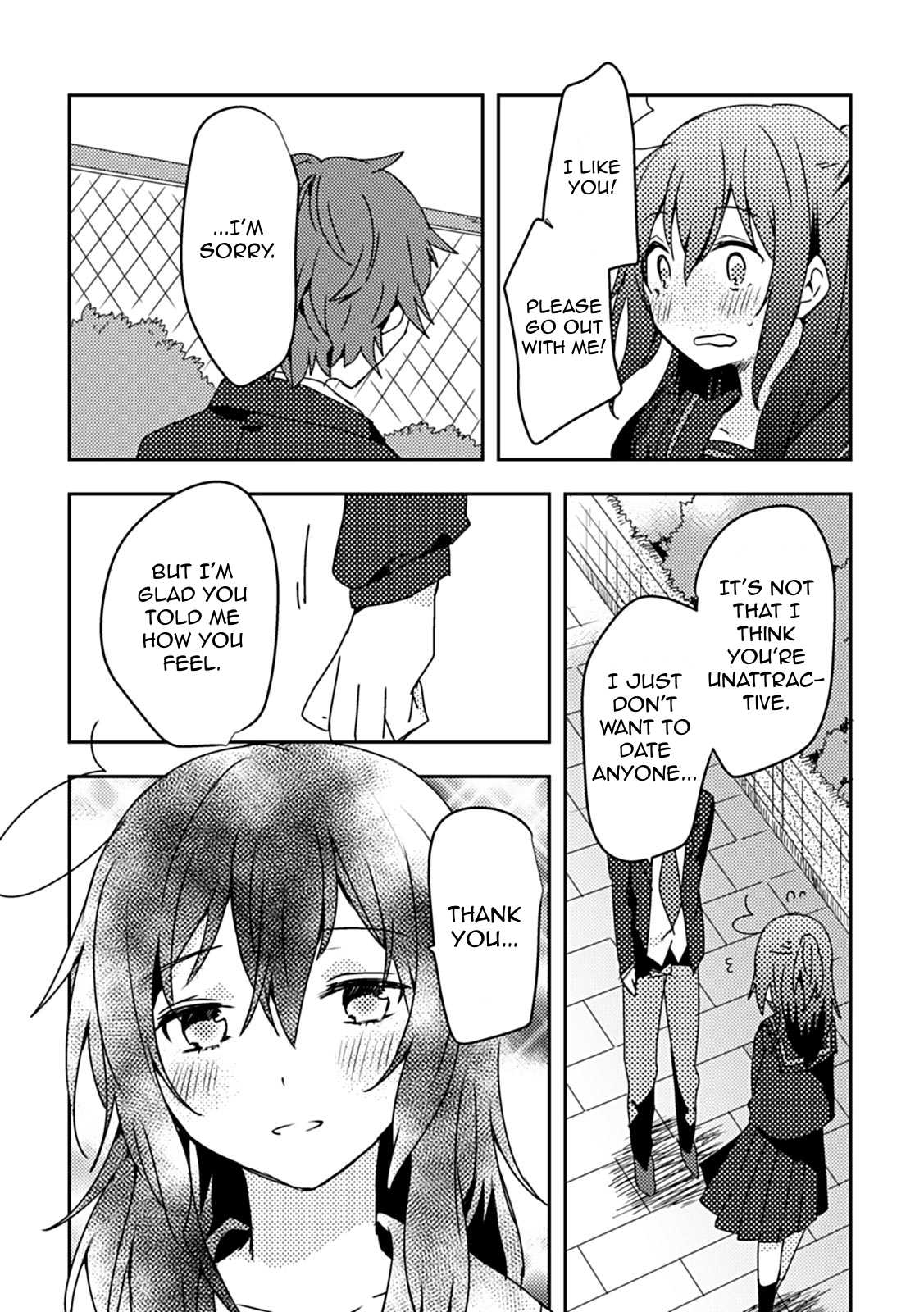 Can I Accept Your Proposal From All Those Years Ago Chapter 3 page 35 - Chapter 3