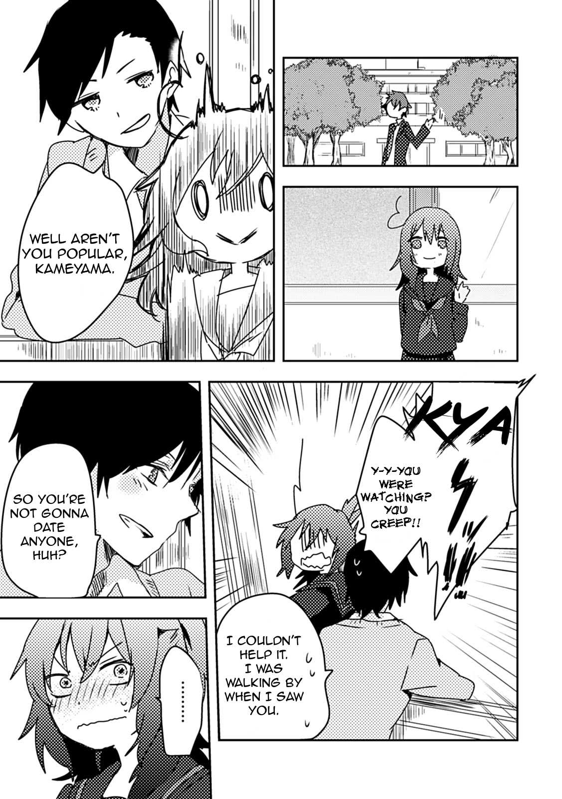Can I Accept Your Proposal From All Those Years Ago Chapter 3 page 36 - Chapter 3