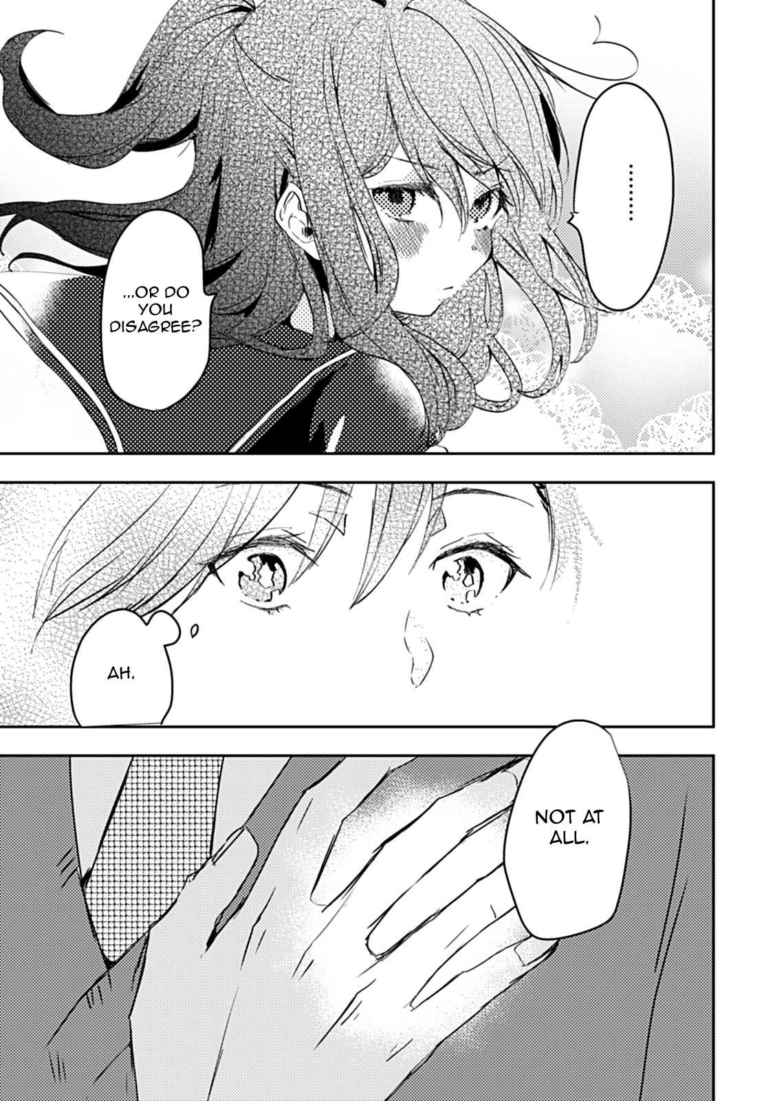 Can I Accept Your Proposal From All Those Years Ago Chapter 3 page 38 - Chapter 3