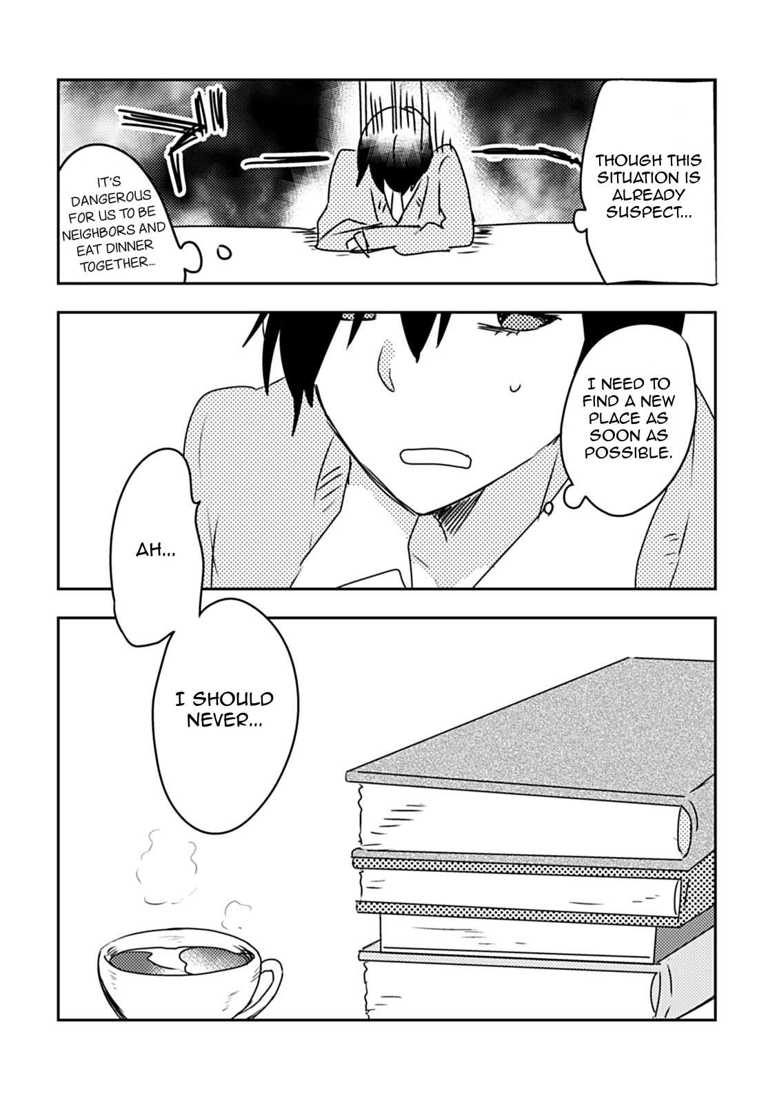 Can I Accept Your Proposal From All Those Years Ago Chapter 3 page 42 - Chapter 3