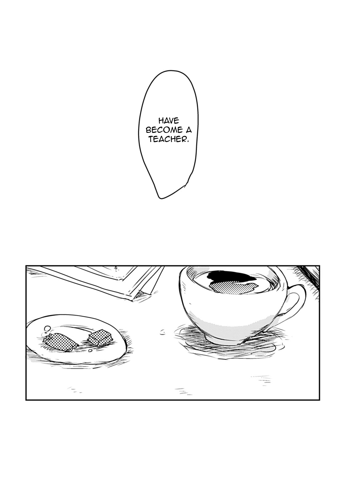 Can I Accept Your Proposal From All Those Years Ago Chapter 3 page 5 - Chapter 3