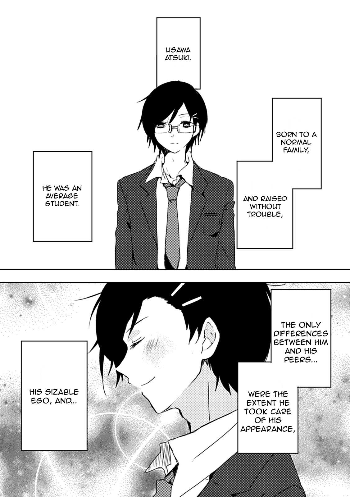 Can I Accept Your Proposal From All Those Years Ago Chapter 3 page 7 - Chapter 3
