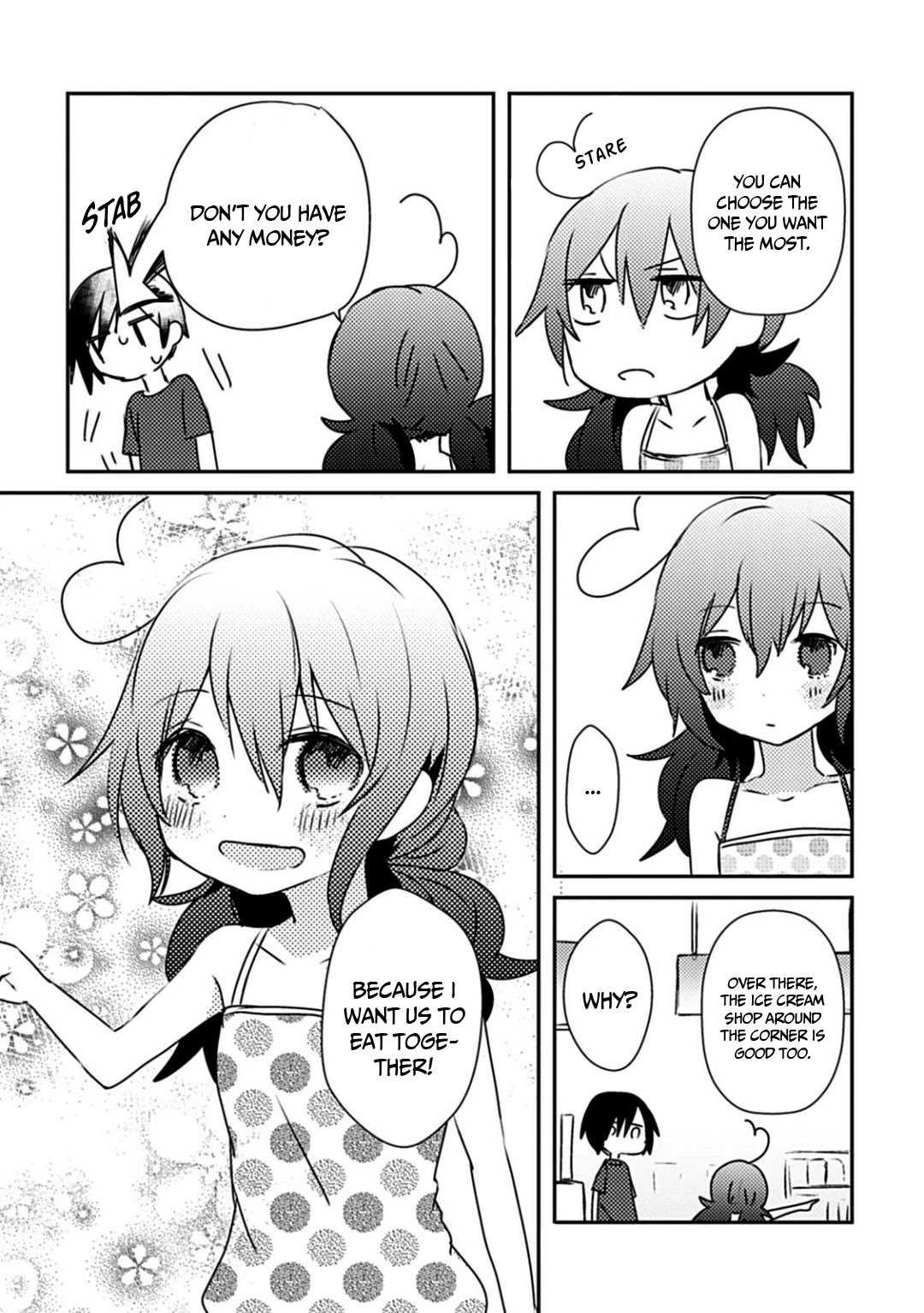 Can I Accept Your Proposal From All Those Years Ago Chapter 4.1 page 10 - Chapter 4.1