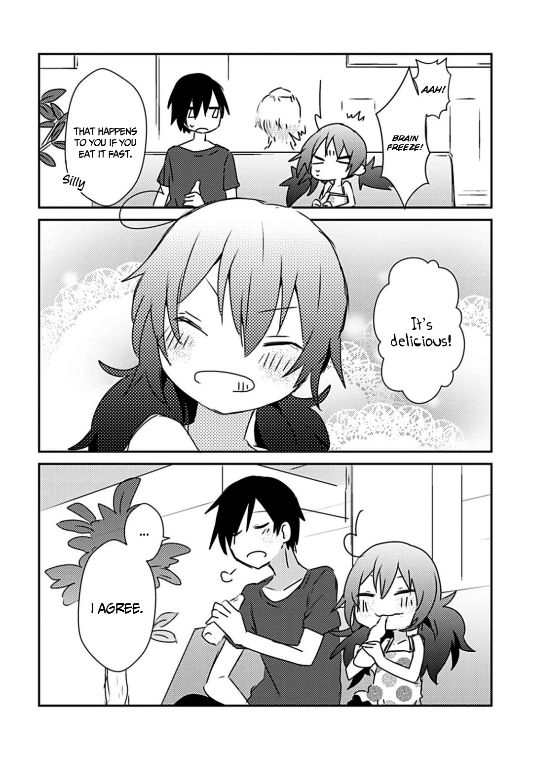 Can I Accept Your Proposal From All Those Years Ago Chapter 4.1 page 14 - Chapter 4.1