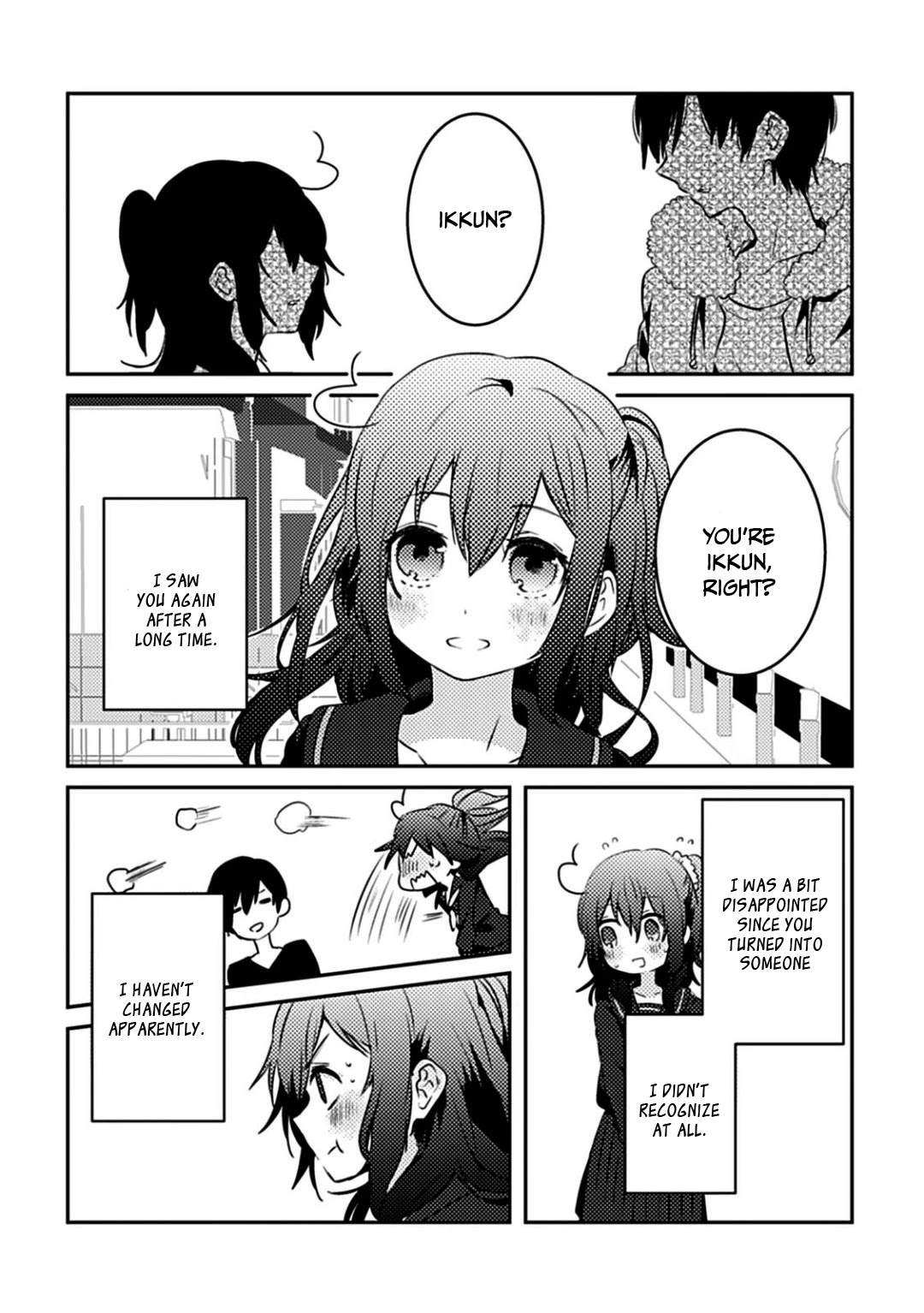 Can I Accept Your Proposal From All Those Years Ago Chapter 4.1 page 21 - Chapter 4.1