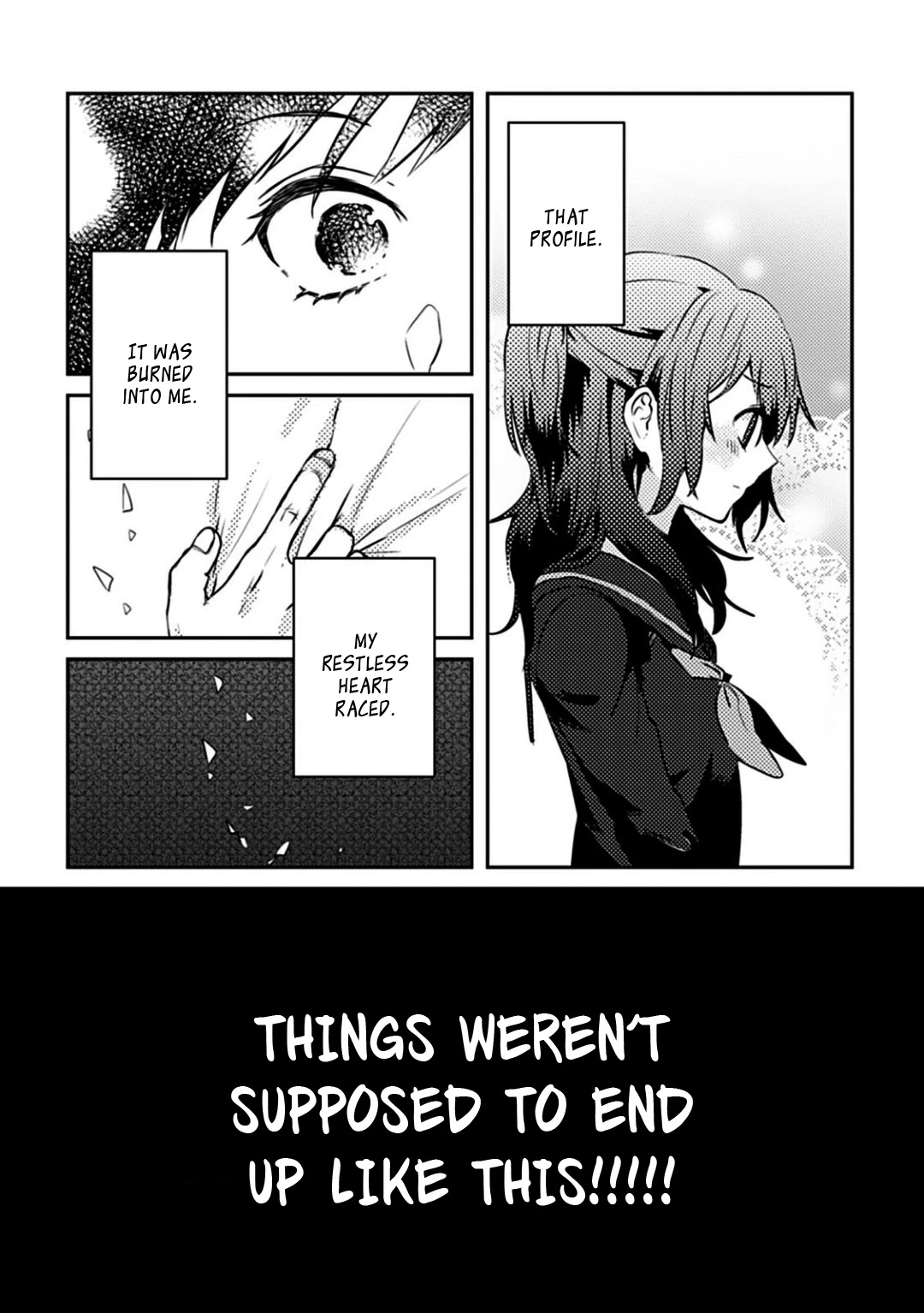 Can I Accept Your Proposal From All Those Years Ago Chapter 4.1 page 22 - Chapter 4.1