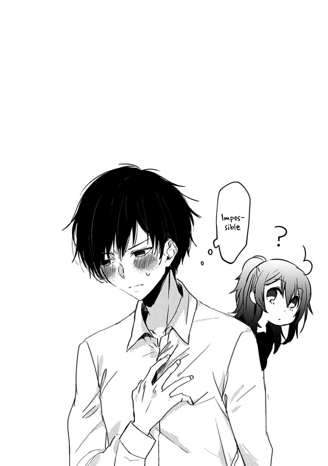 Can I Accept Your Proposal From All Those Years Ago Chapter 4.1 page 23 - Chapter 4.1