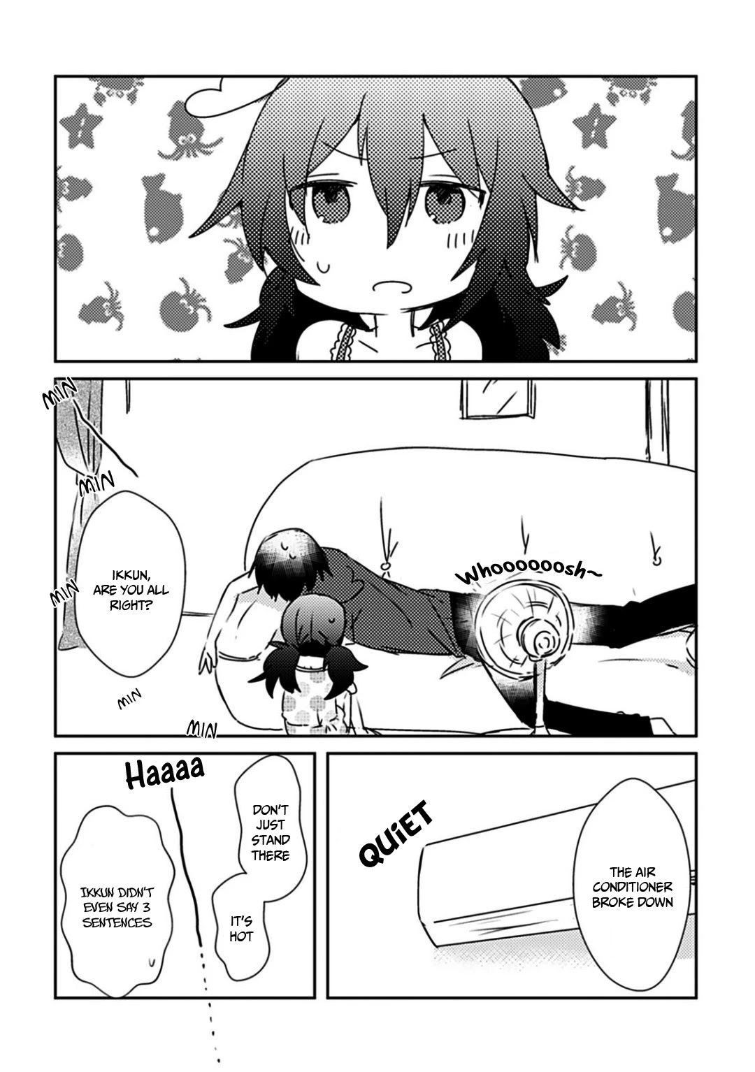 Can I Accept Your Proposal From All Those Years Ago Chapter 4.1 page 4 - Chapter 4.1