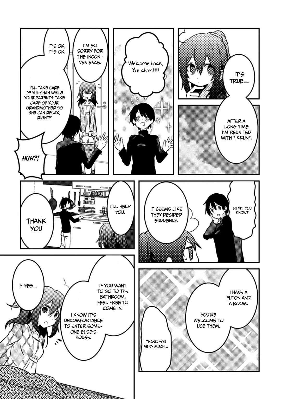 Can I Accept Your Proposal From All Those Years Ago Chapter 4.2 page 10 - Chapter 4.2
