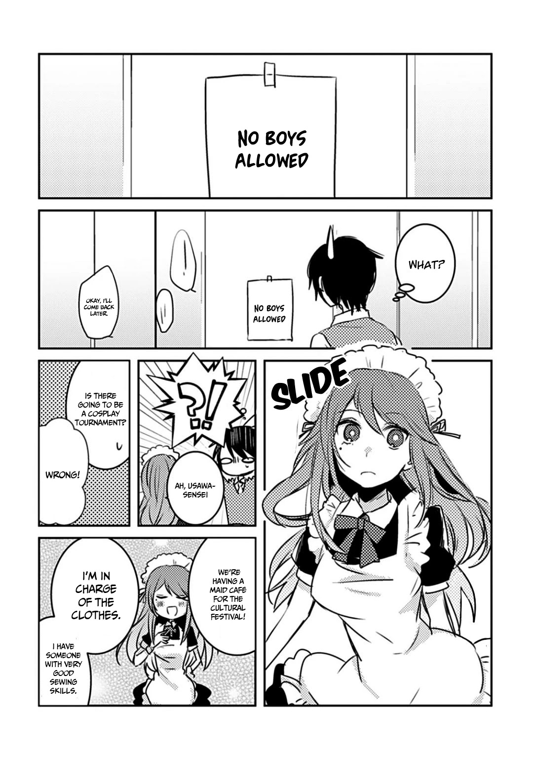 Can I Accept Your Proposal From All Those Years Ago Chapter 4.2 page 14 - Chapter 4.2