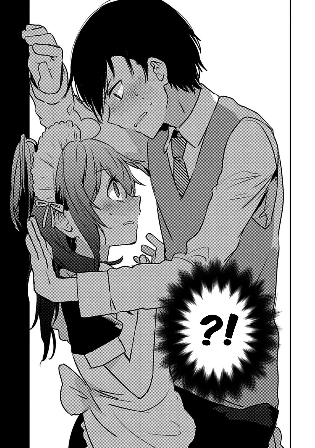 Can I Accept Your Proposal From All Those Years Ago Chapter 4.2 page 18 - Chapter 4.2