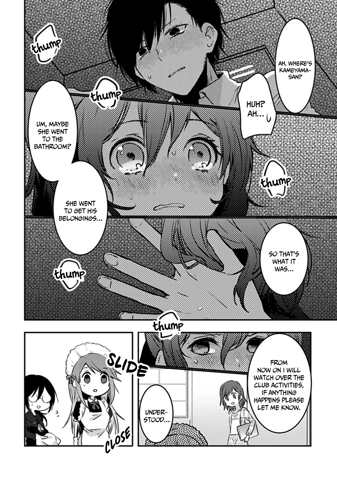 Can I Accept Your Proposal From All Those Years Ago Chapter 4.2 page 19 - Chapter 4.2