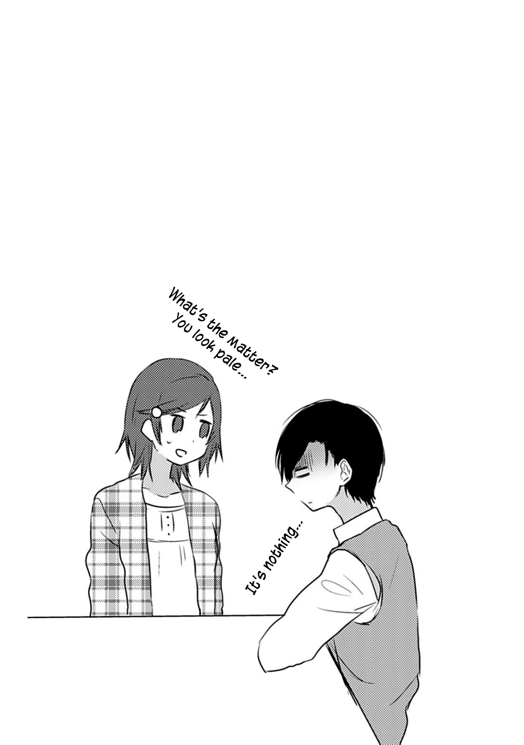 Can I Accept Your Proposal From All Those Years Ago Chapter 4.2 page 23 - Chapter 4.2