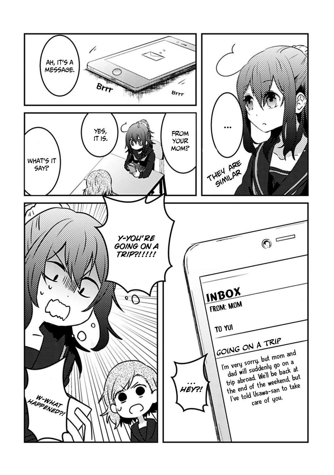 Can I Accept Your Proposal From All Those Years Ago Chapter 4.2 page 7 - Chapter 4.2