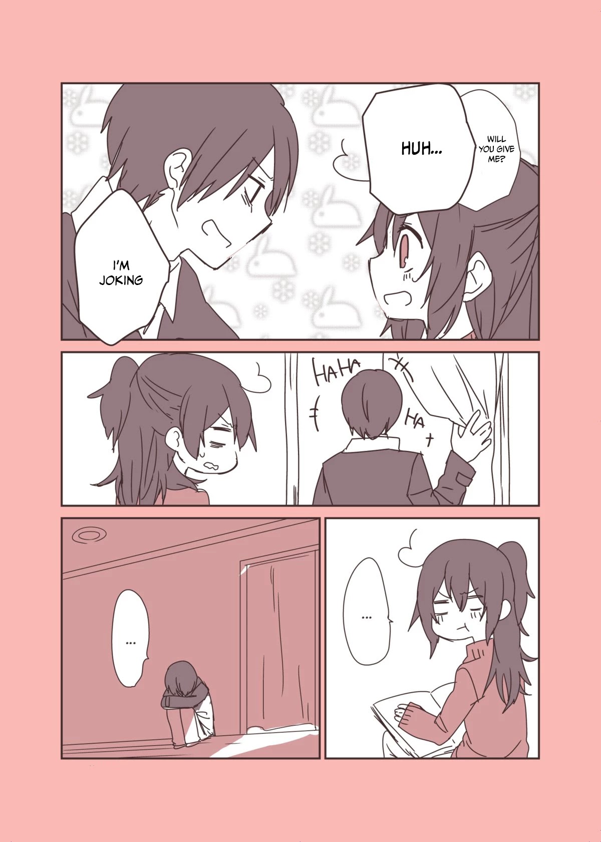 Can I Accept Your Proposal From All Those Years Ago Chapter 5.5 page 10 - Chapter 5.5