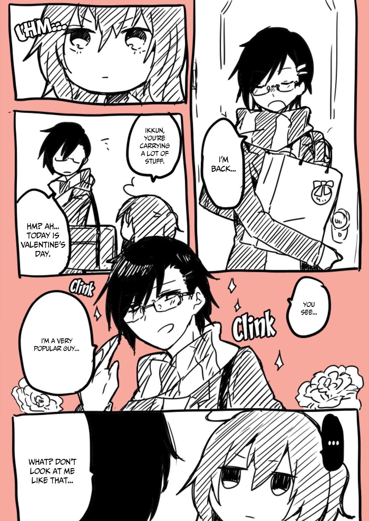 Can I Accept Your Proposal From All Those Years Ago Chapter 5.5 page 3 - Chapter 5.5