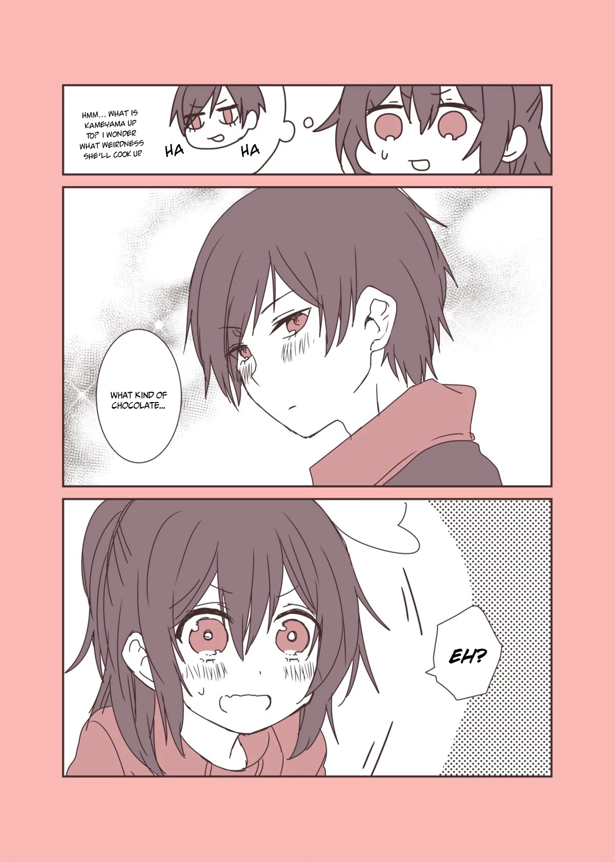 Can I Accept Your Proposal From All Those Years Ago Chapter 5.5 page 9 - Chapter 5.5