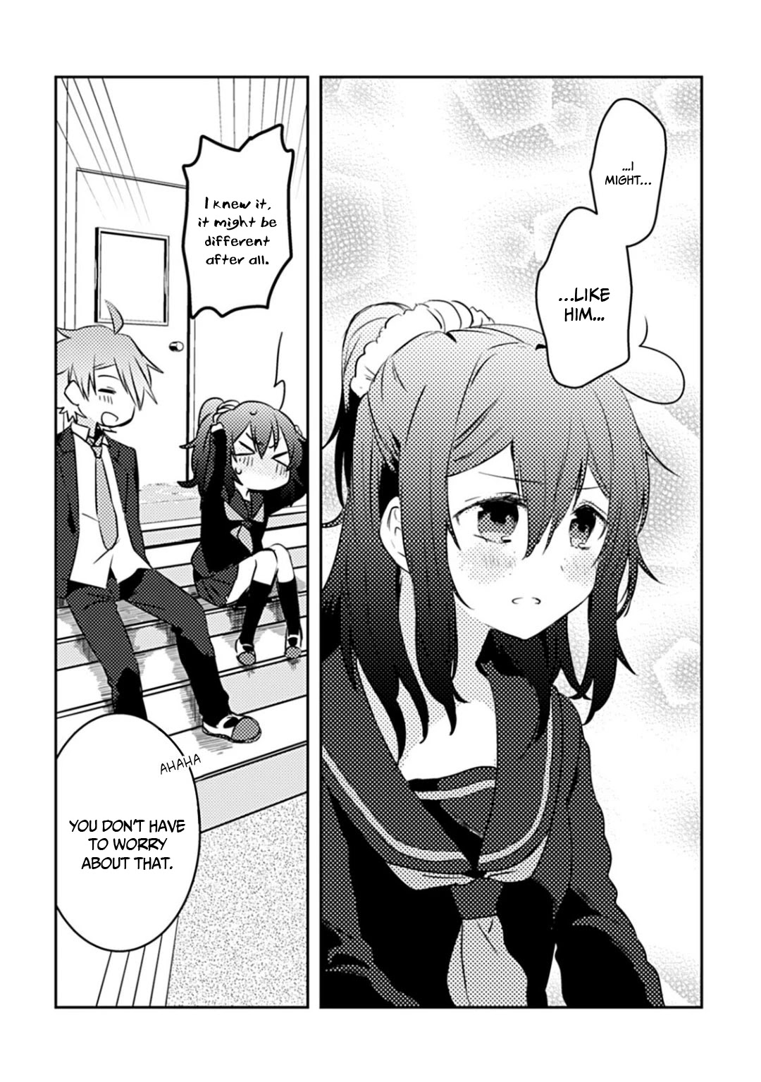 Can I Accept Your Proposal From All Those Years Ago Chapter 5 page 16 - Chapter 5 [END]