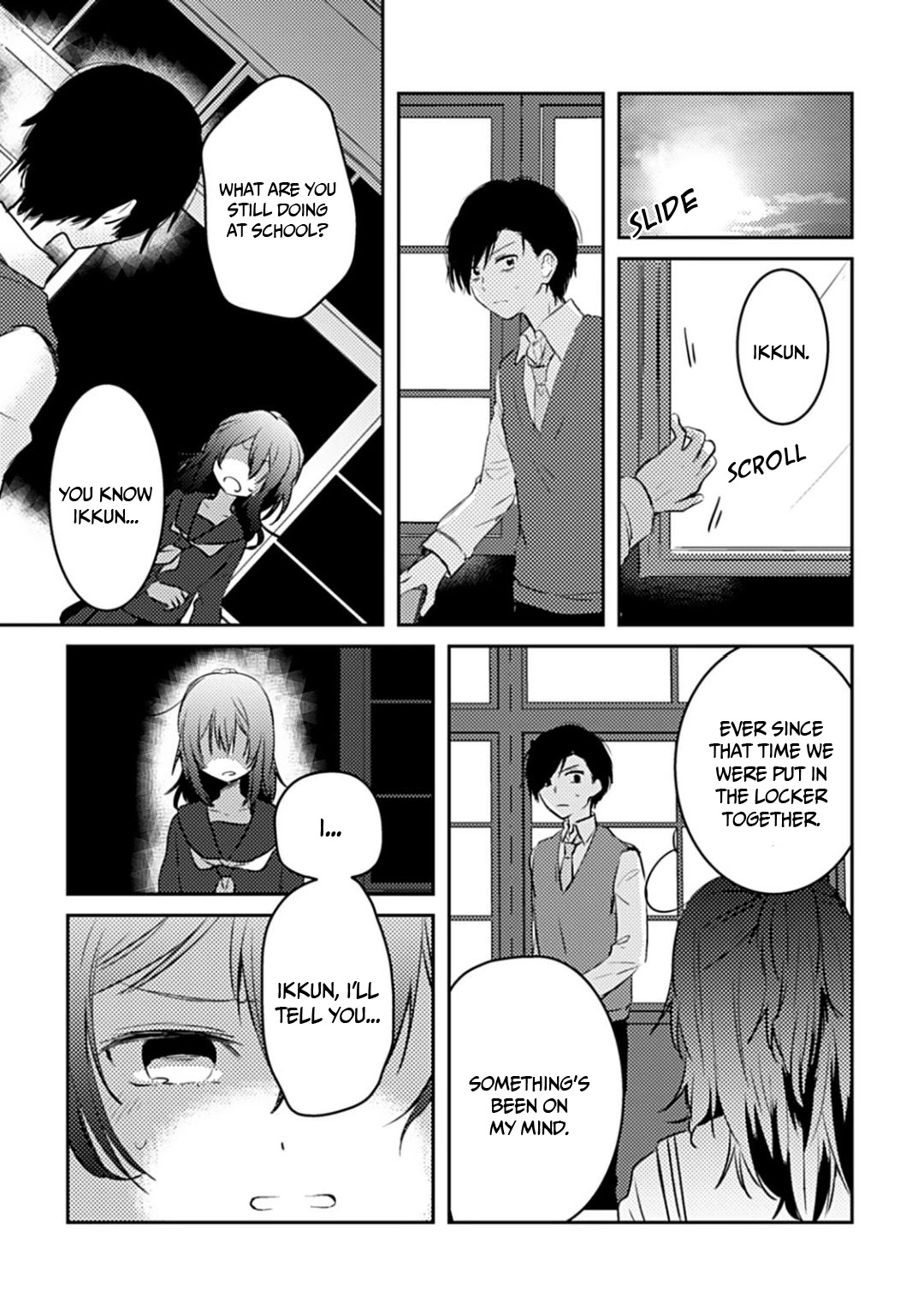 Can I Accept Your Proposal From All Those Years Ago Chapter 5 page 20 - Chapter 5 [END]