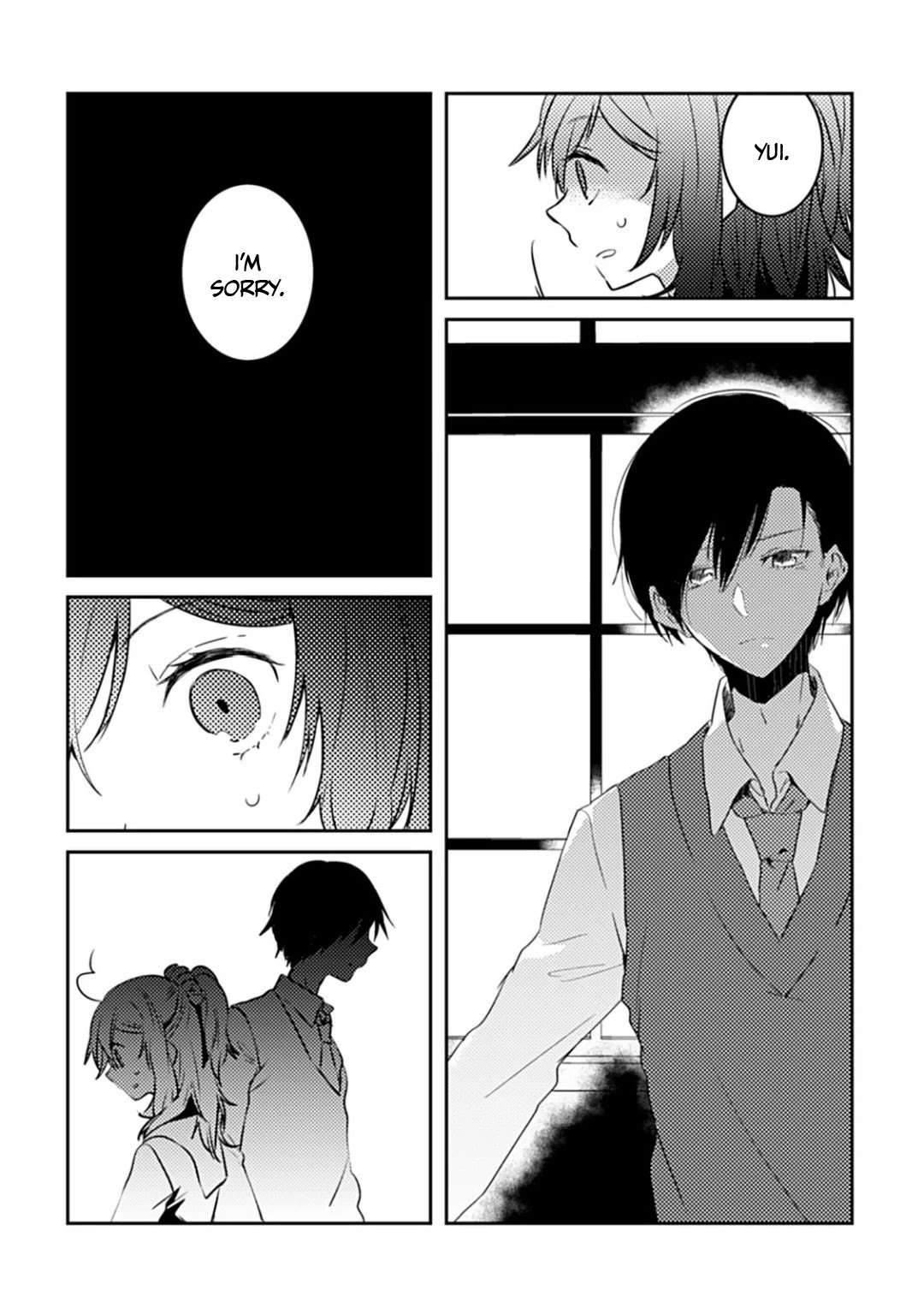 Can I Accept Your Proposal From All Those Years Ago Chapter 5 page 21 - Chapter 5 [END]