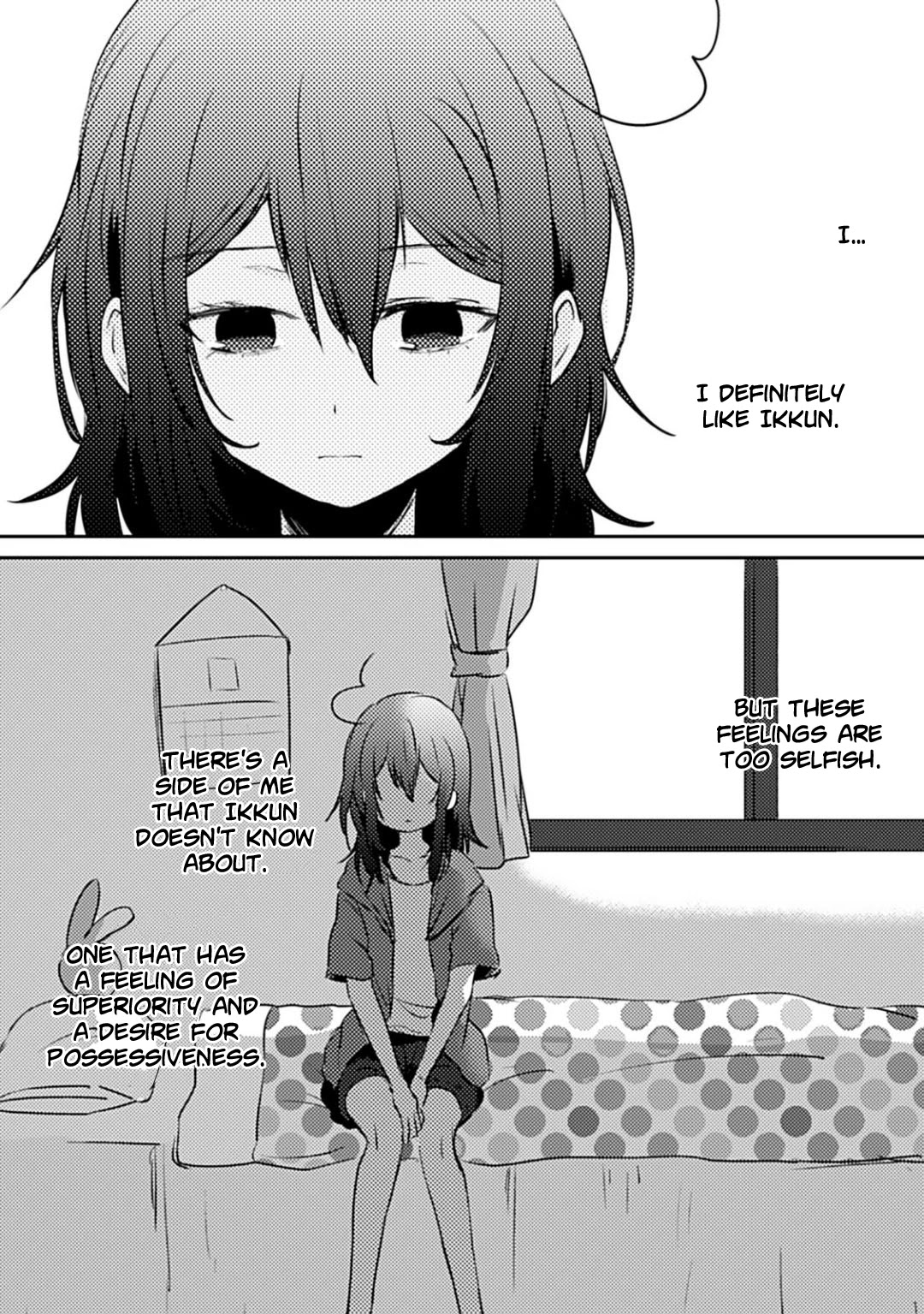 Can I Accept Your Proposal From All Those Years Ago Chapter 5 page 25 - Chapter 5 [END]