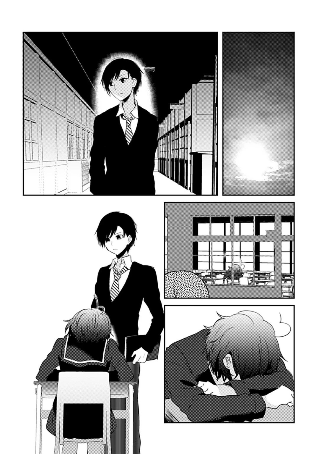 Can I Accept Your Proposal From All Those Years Ago Chapter 5 page 32 - Chapter 5 [END]
