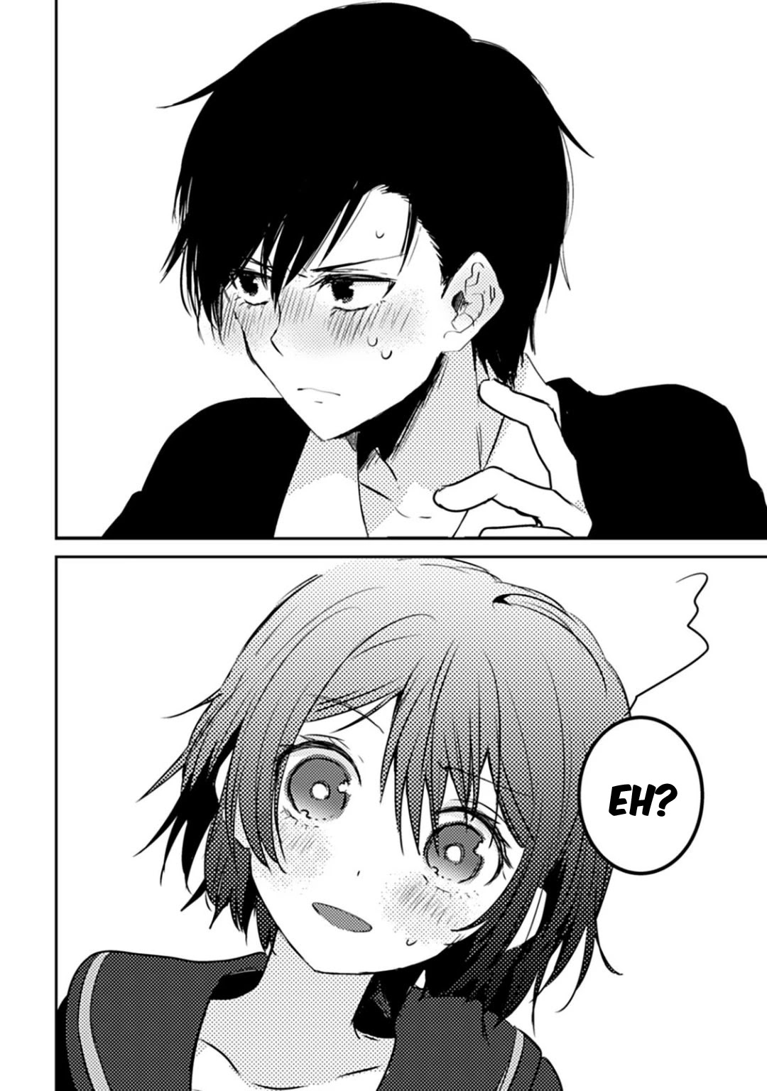 Can I Accept Your Proposal From All Those Years Ago Chapter 5 page 41 - Chapter 5 [END]