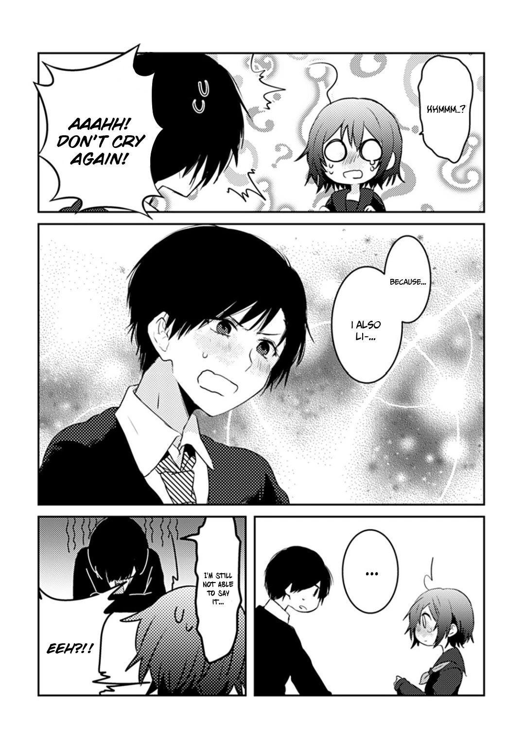 Can I Accept Your Proposal From All Those Years Ago Chapter 5 page 42 - Chapter 5 [END]