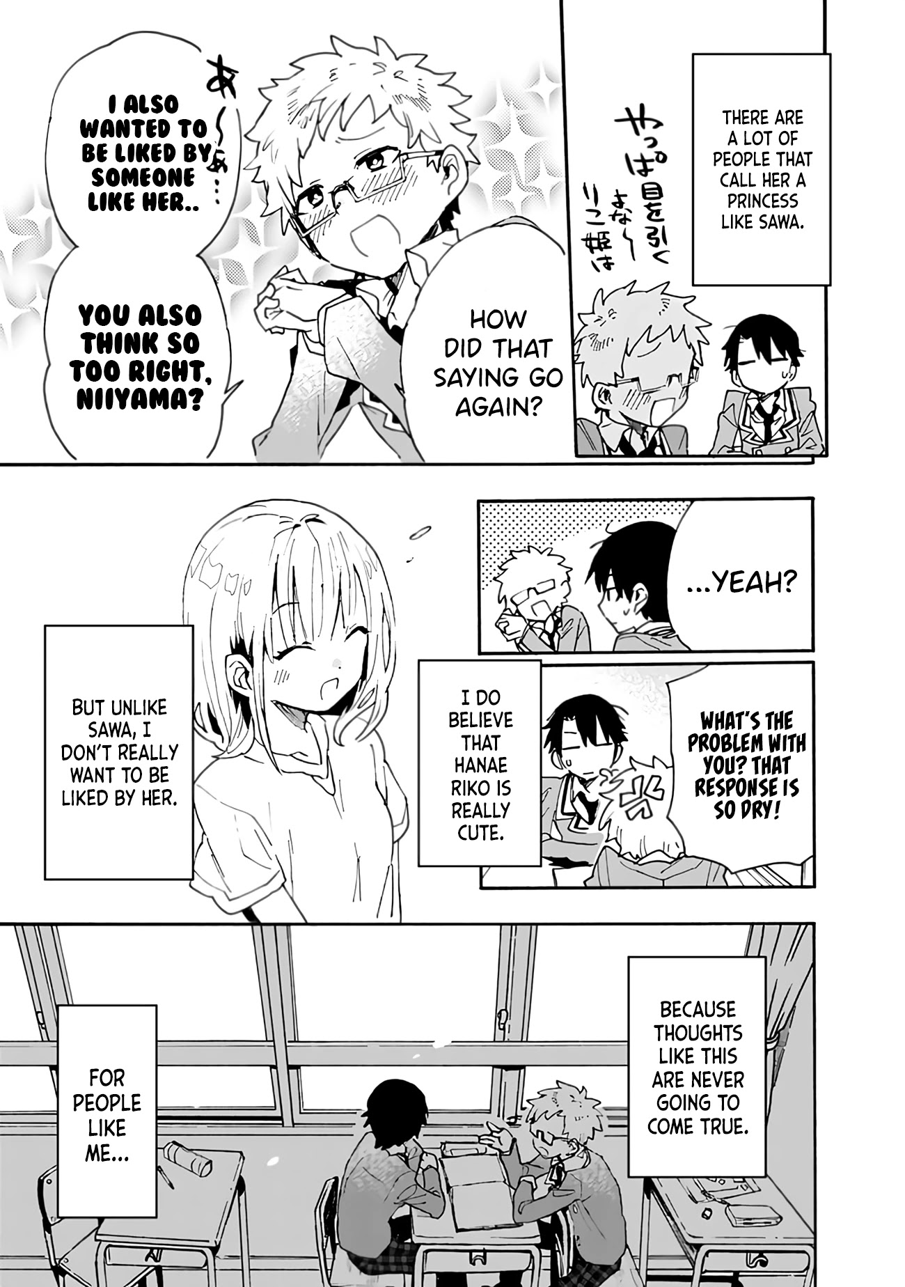 Can I Be Loving Towards My Wife Who Wants To Do All Kinds Of Things? Chapter 1 page 10 - Chapter 1