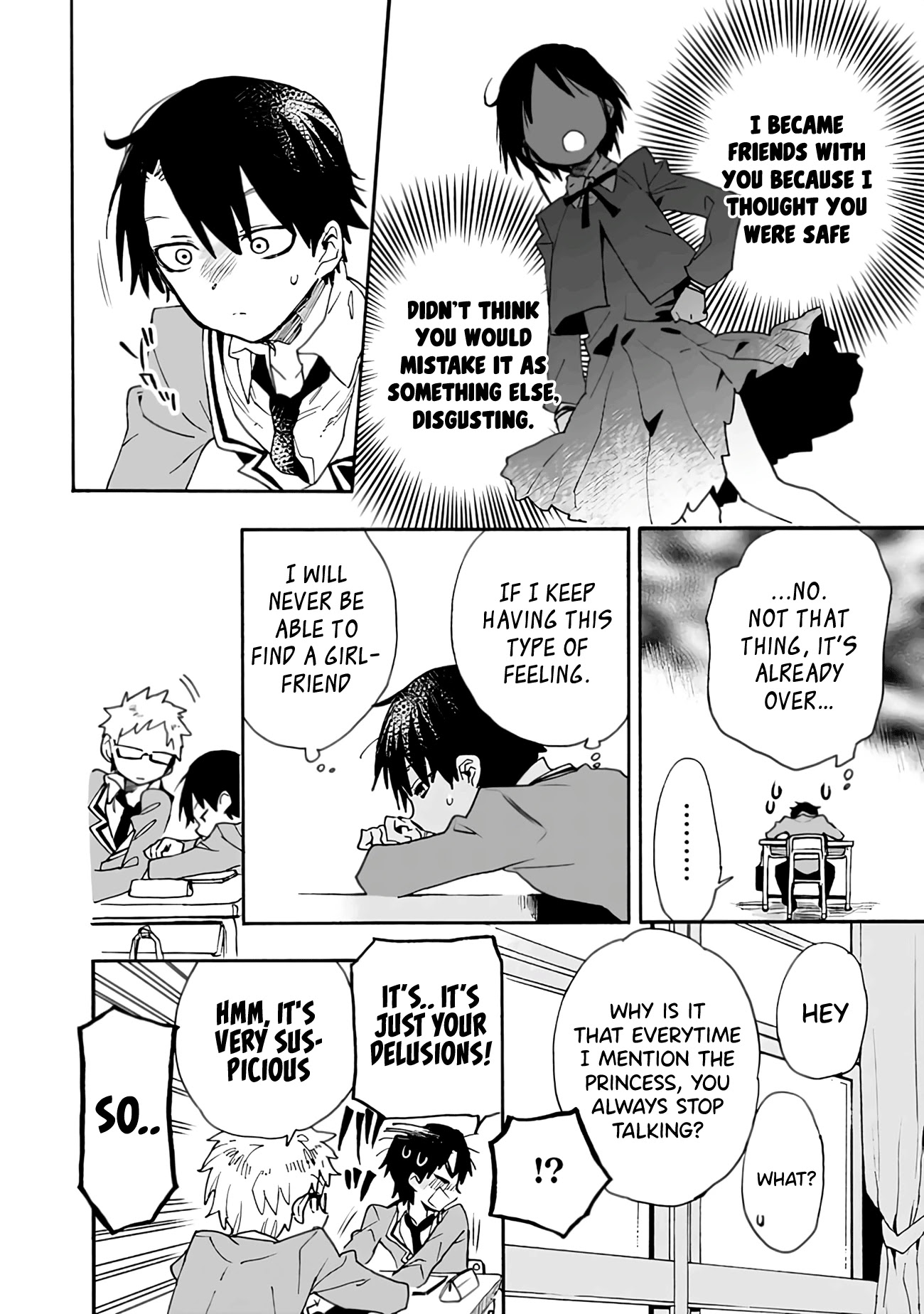 Can I Be Loving Towards My Wife Who Wants To Do All Kinds Of Things? Chapter 1 page 11 - Chapter 1