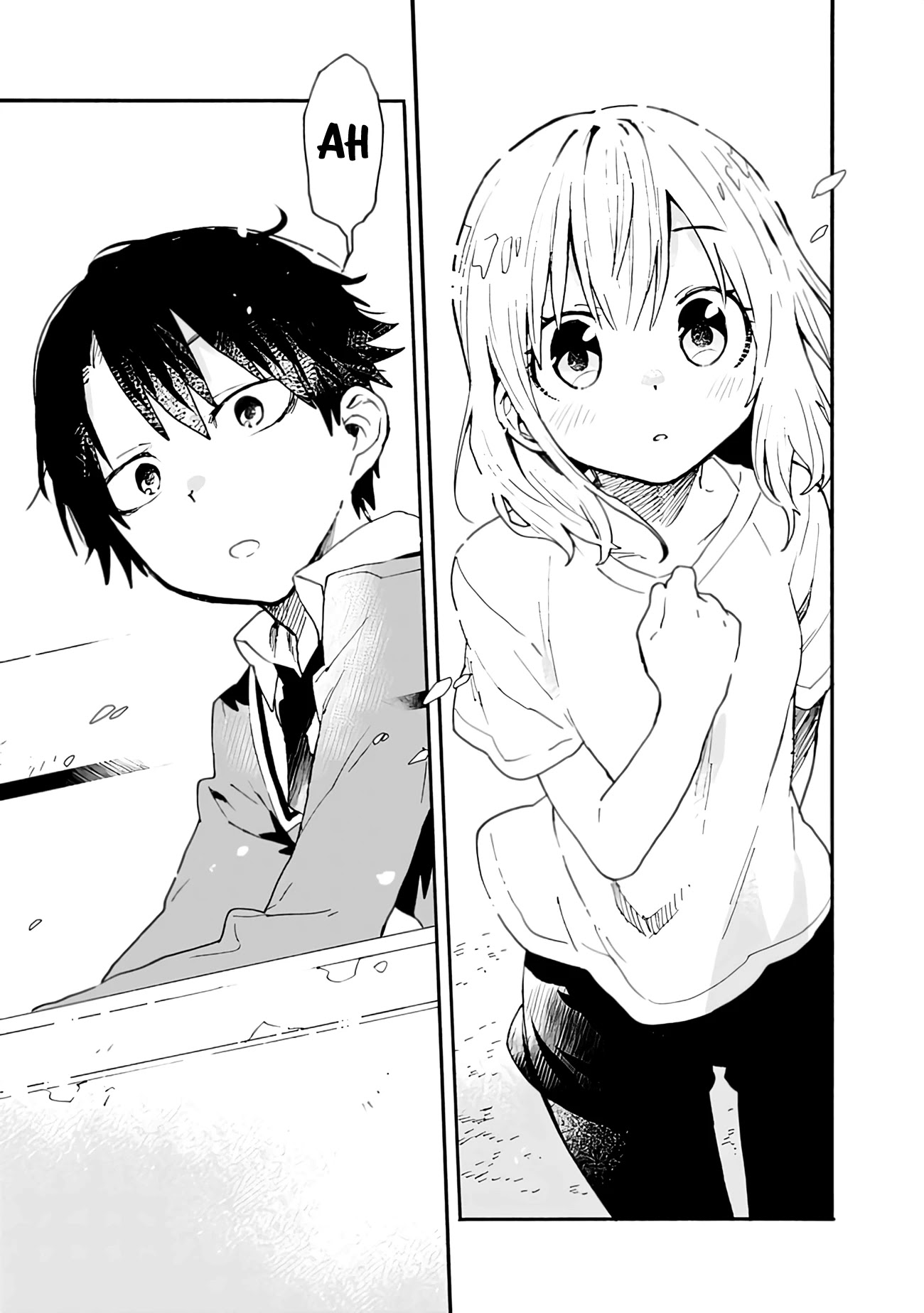 Can I Be Loving Towards My Wife Who Wants To Do All Kinds Of Things? Chapter 1 page 12 - Chapter 1