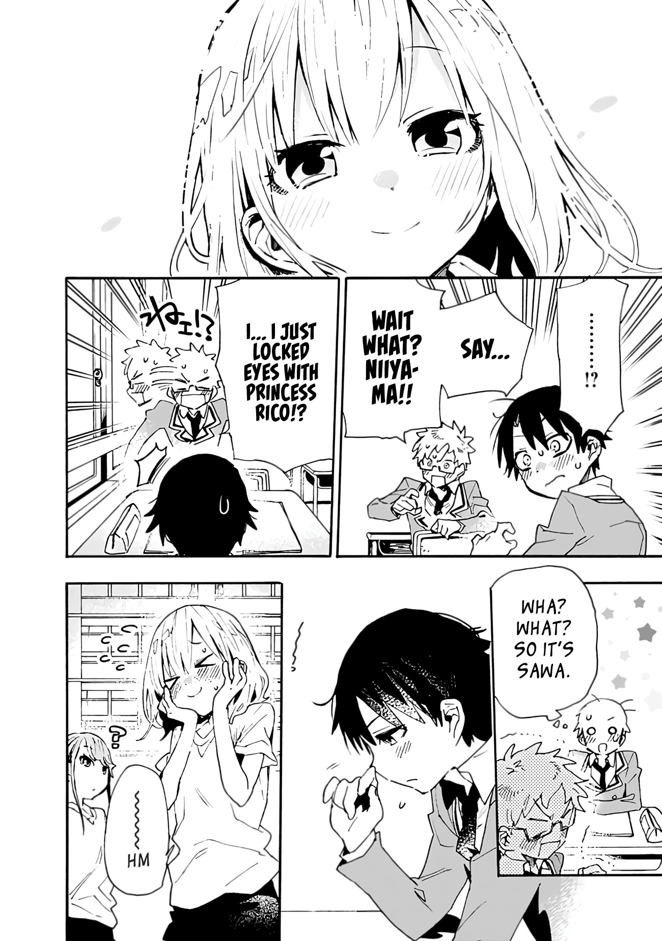 Can I Be Loving Towards My Wife Who Wants To Do All Kinds Of Things? Chapter 1 page 13 - Chapter 1