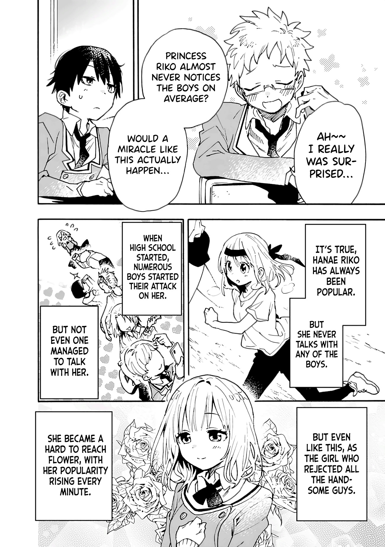 Can I Be Loving Towards My Wife Who Wants To Do All Kinds Of Things? Chapter 1 page 15 - Chapter 1
