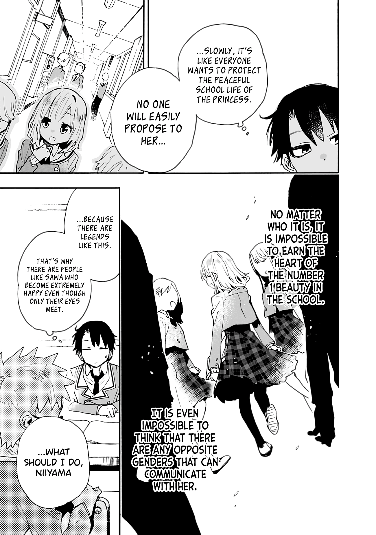 Can I Be Loving Towards My Wife Who Wants To Do All Kinds Of Things? Chapter 1 page 16 - Chapter 1