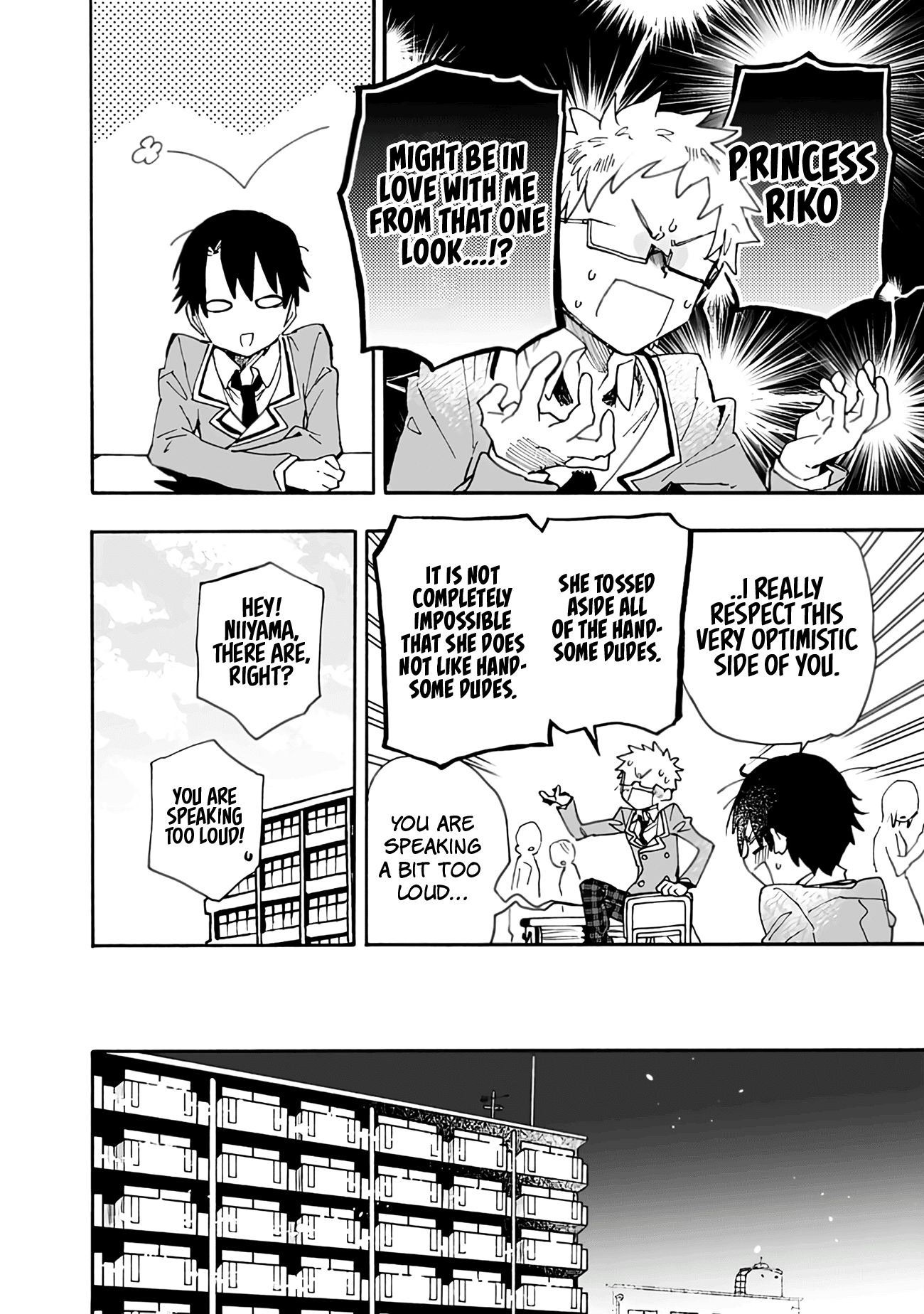 Can I Be Loving Towards My Wife Who Wants To Do All Kinds Of Things? Chapter 1 page 17 - Chapter 1