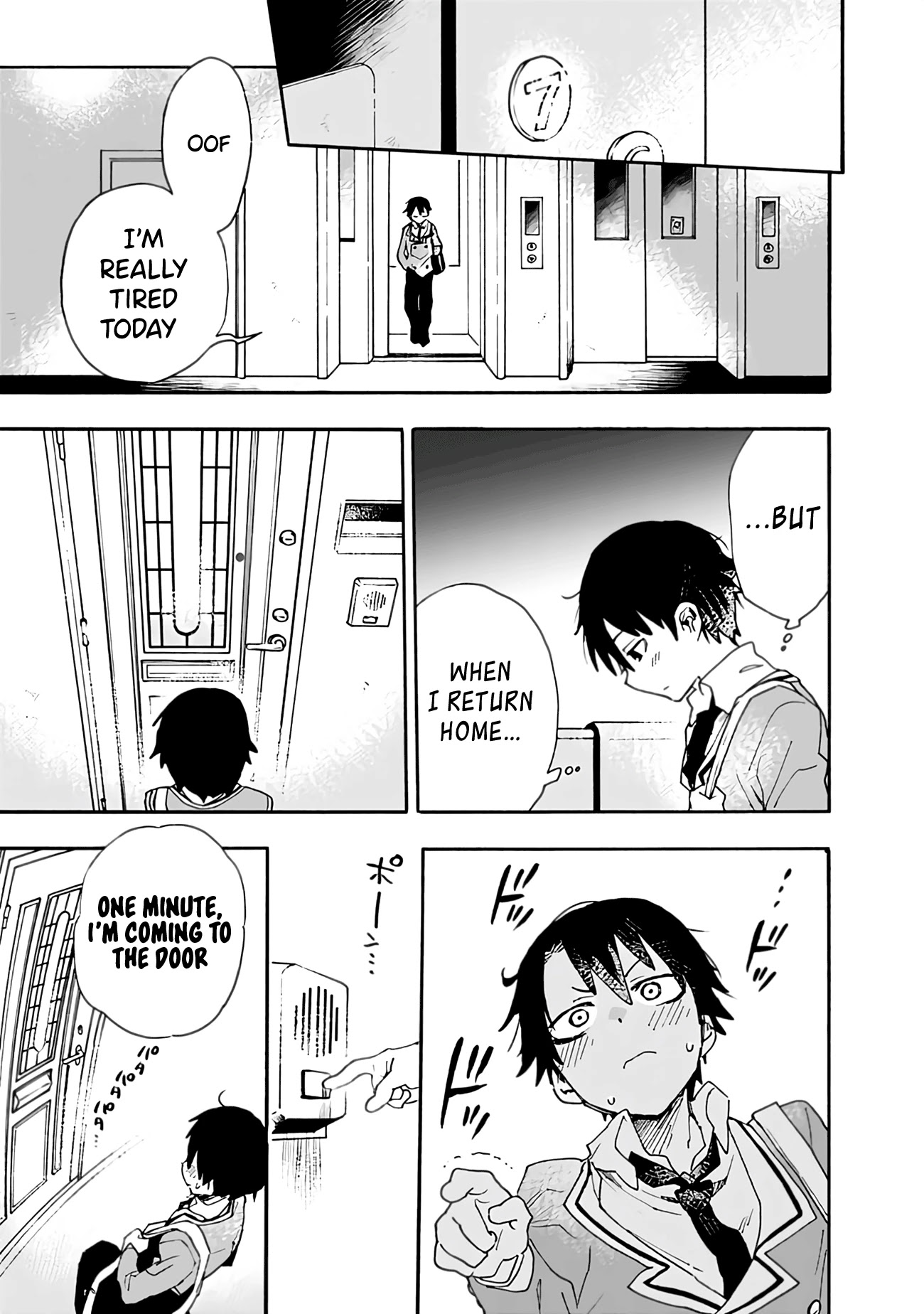 Can I Be Loving Towards My Wife Who Wants To Do All Kinds Of Things? Chapter 1 page 18 - Chapter 1