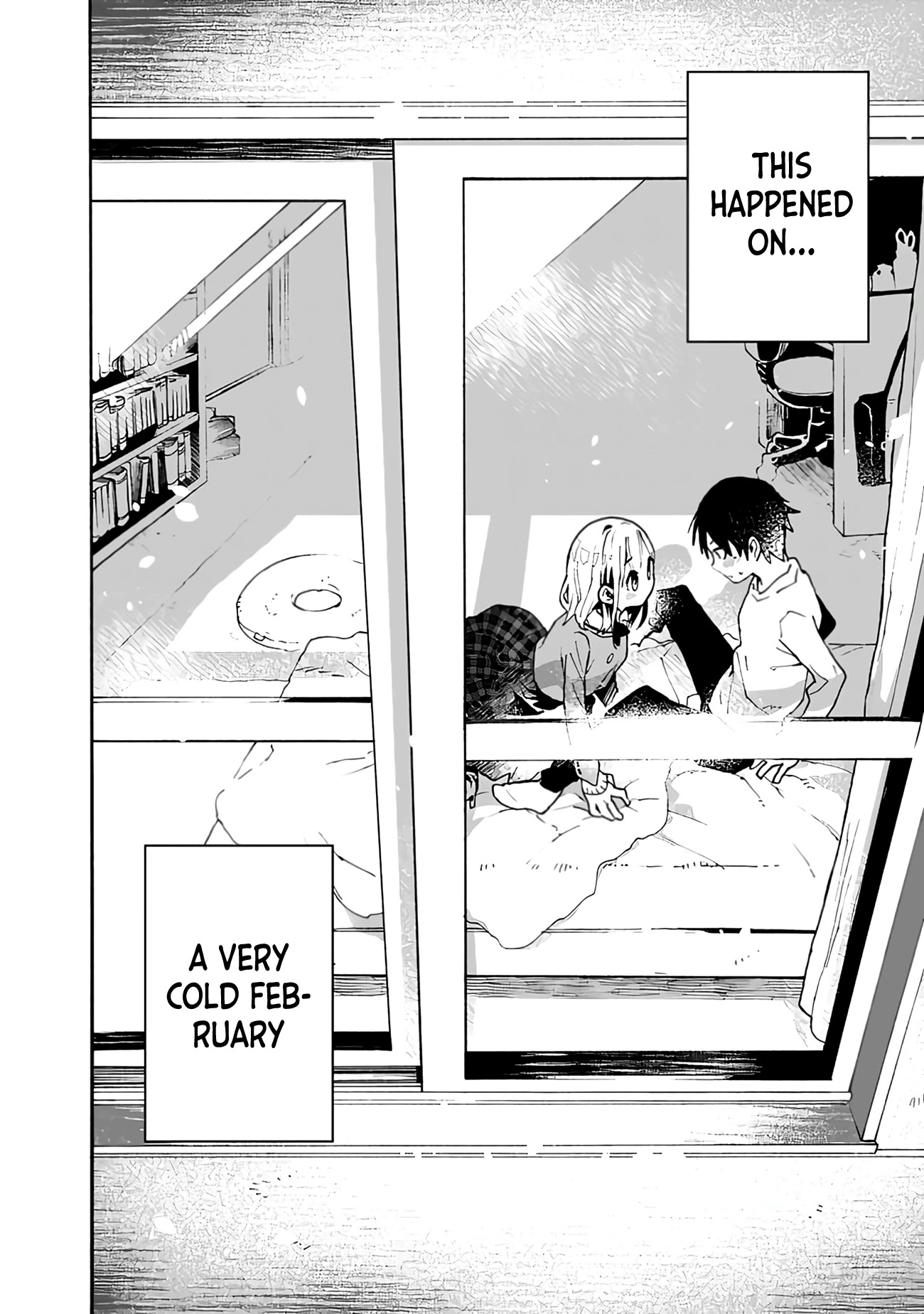 Can I Be Loving Towards My Wife Who Wants To Do All Kinds Of Things? Chapter 1 page 3 - Chapter 1